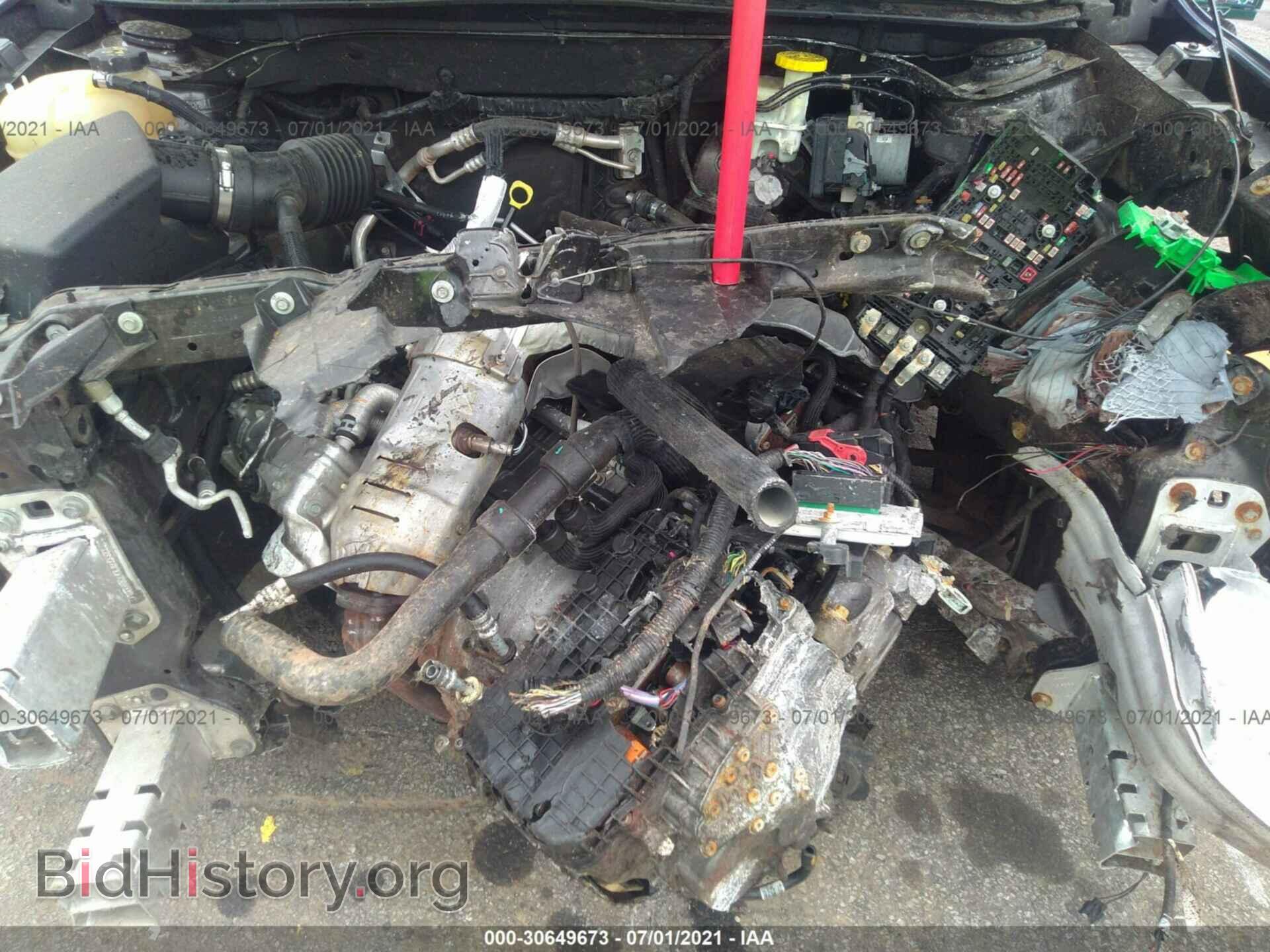 2016 CHRYSLER 200 - VIN: 1C3CCCAB5GN190238 - Фото 10