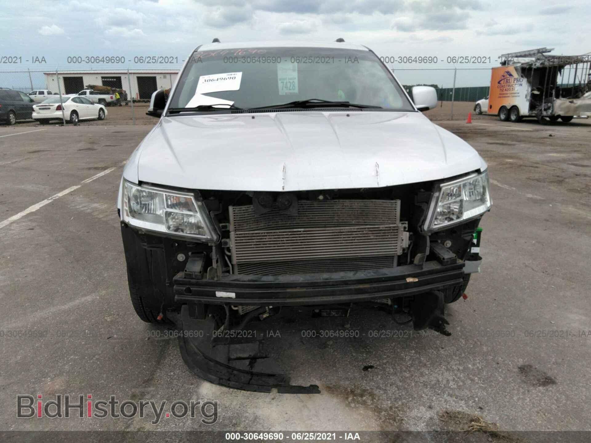 2012 DODGE JOURNEY - VIN: 3C4PDDDG6CT208649 - Фото 6