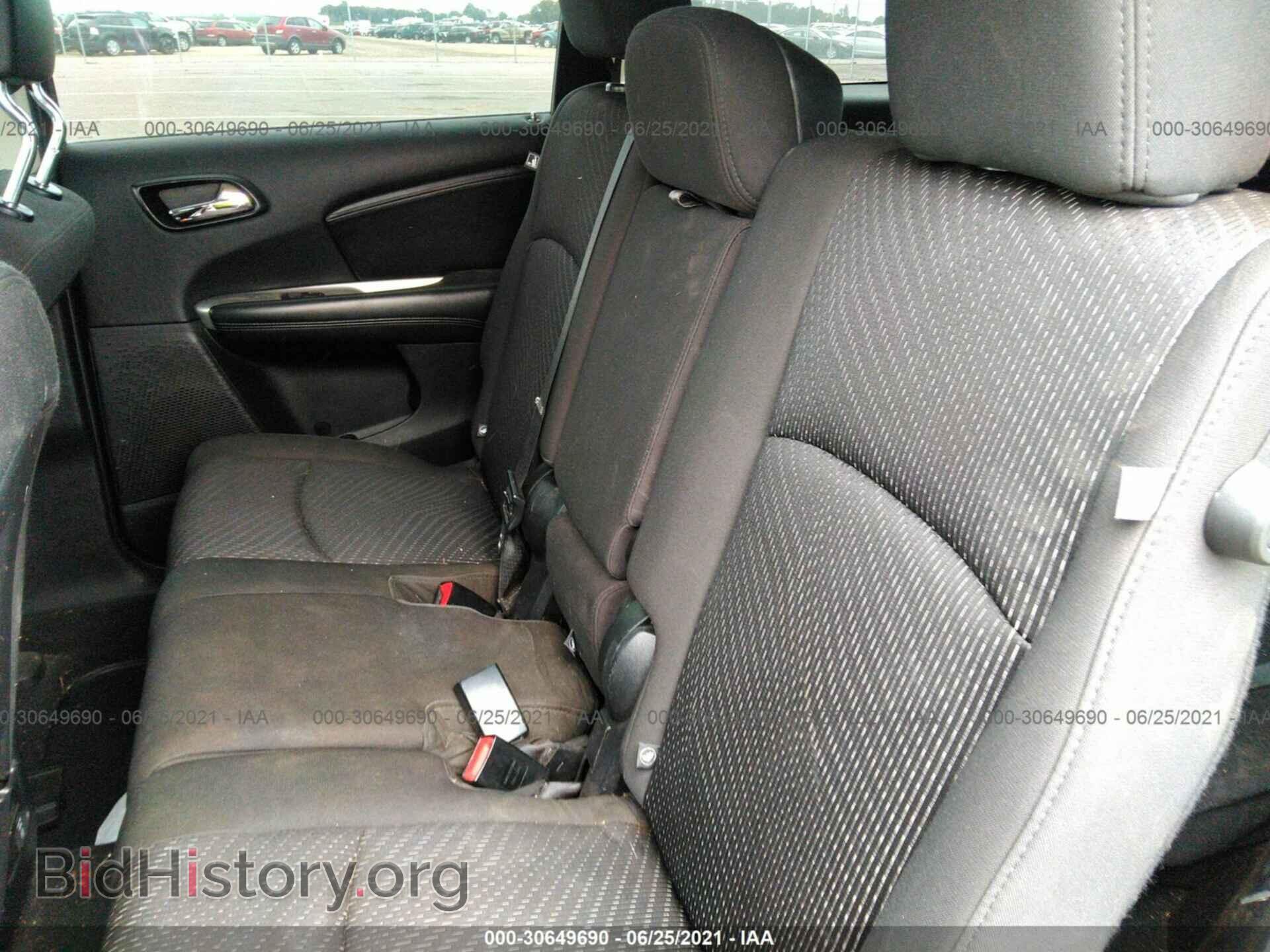 2012 DODGE JOURNEY - VIN: 3C4PDDDG6CT208649 - Фото 8