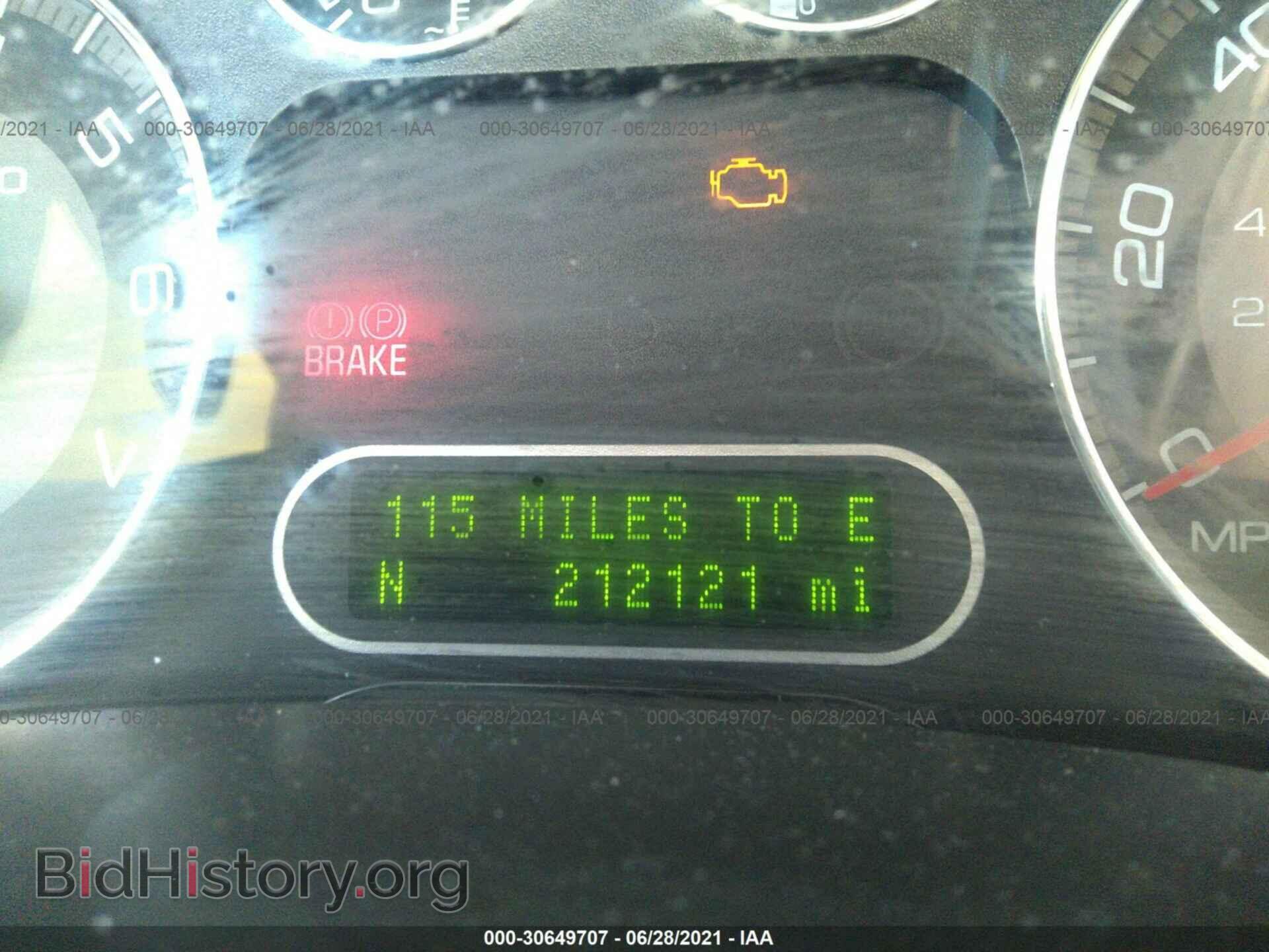 2009 FORD TAURUS X - VIN: 1FMDK02W49GA06218 - Фото 7