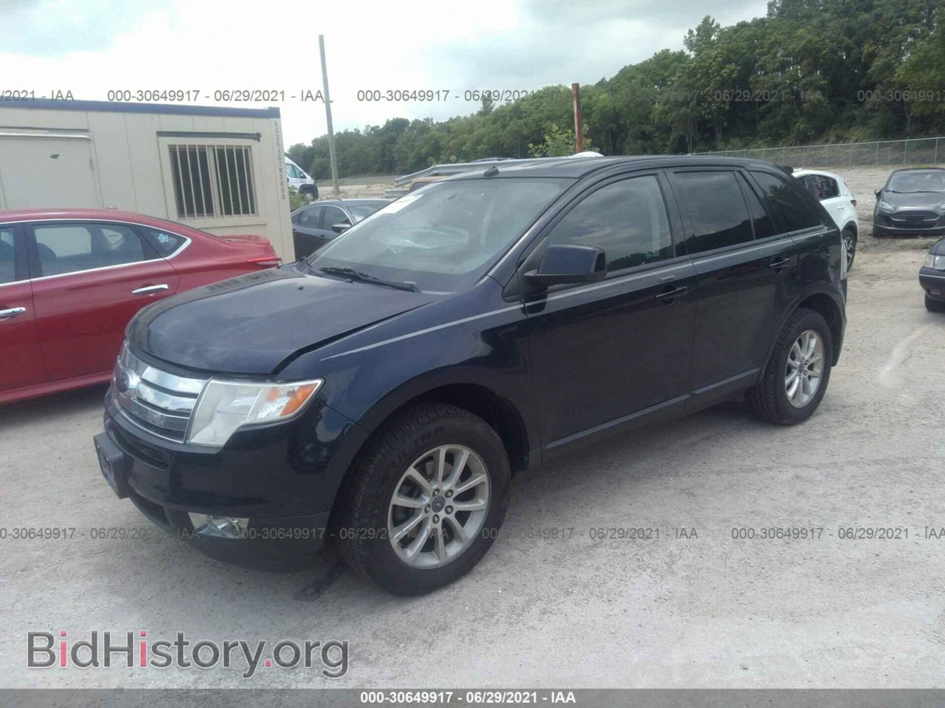 2010 FORD EDGE - VIN: 2FMDK4JC4ABA11428 - Photo 2