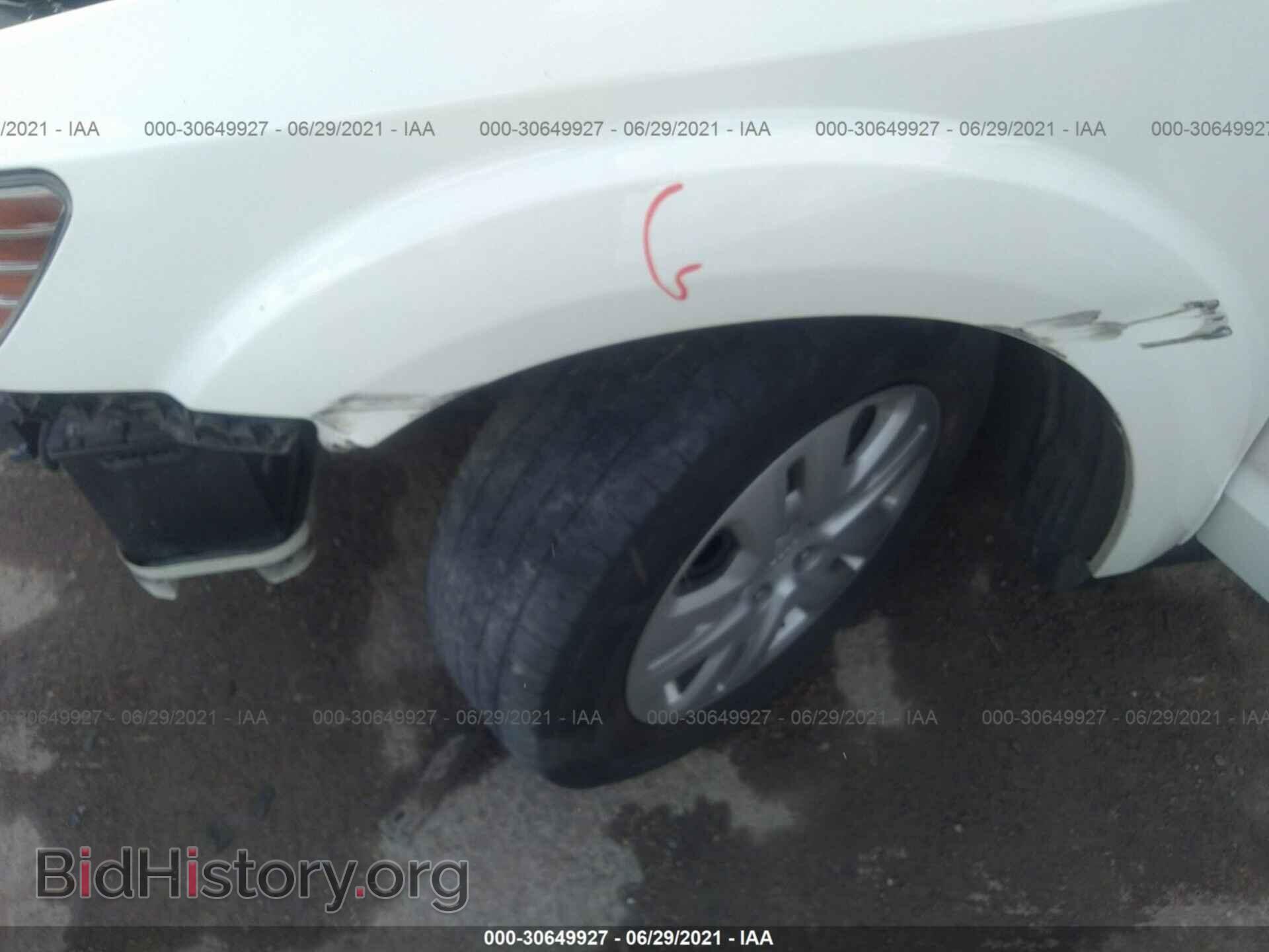 2014 DODGE JOURNEY - VIN: 3C4PDCAB5ET120097 - Фото 12