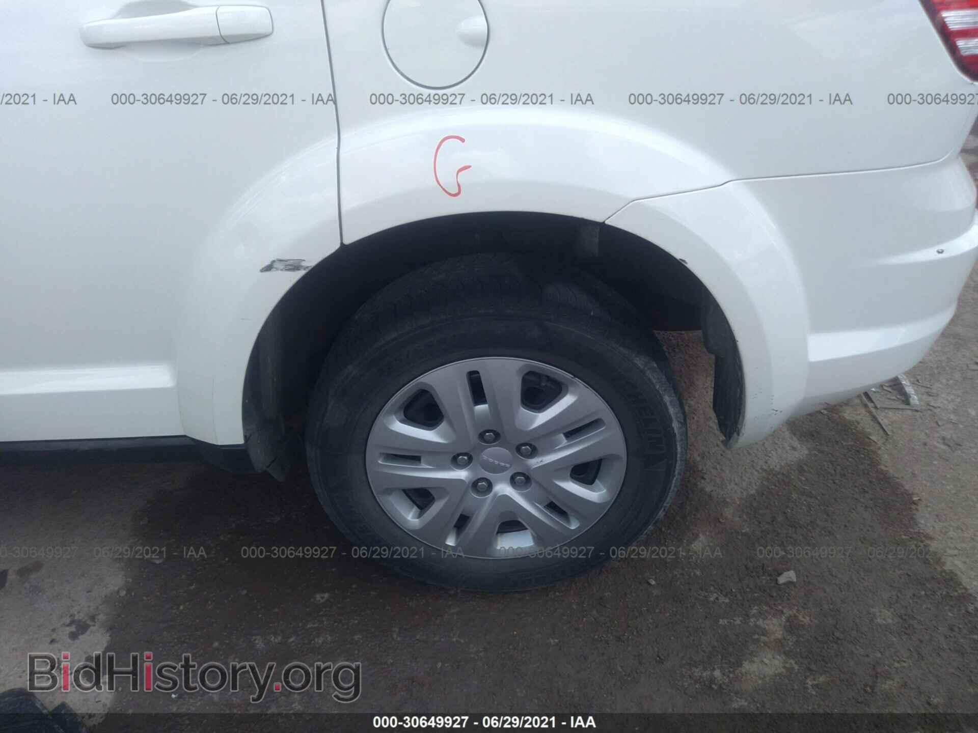2014 DODGE JOURNEY - VIN: 3C4PDCAB5ET120097 - Фото 13