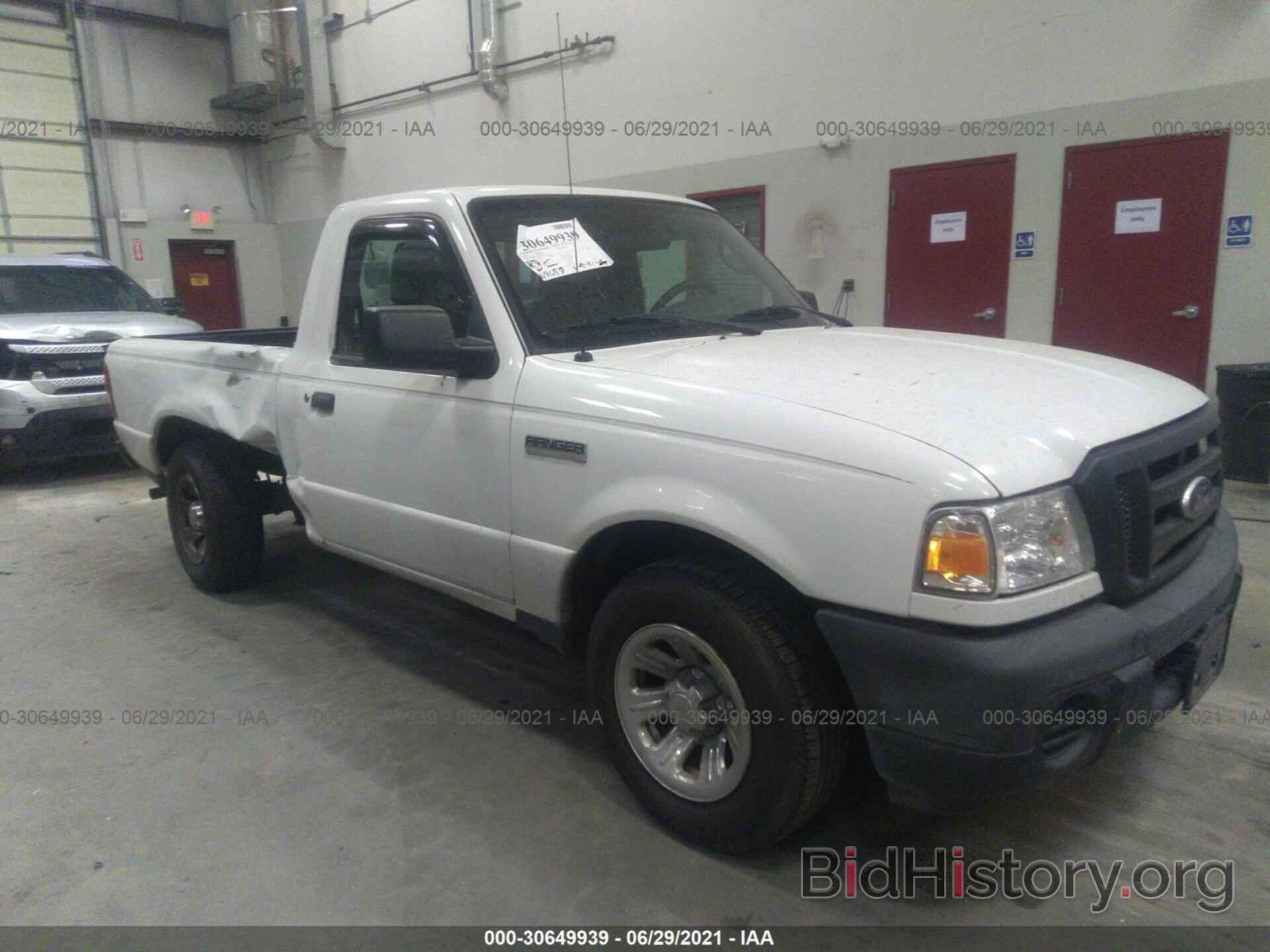 Фотография 1FTKR1AD6BPA02772 - FORD RANGER 2011