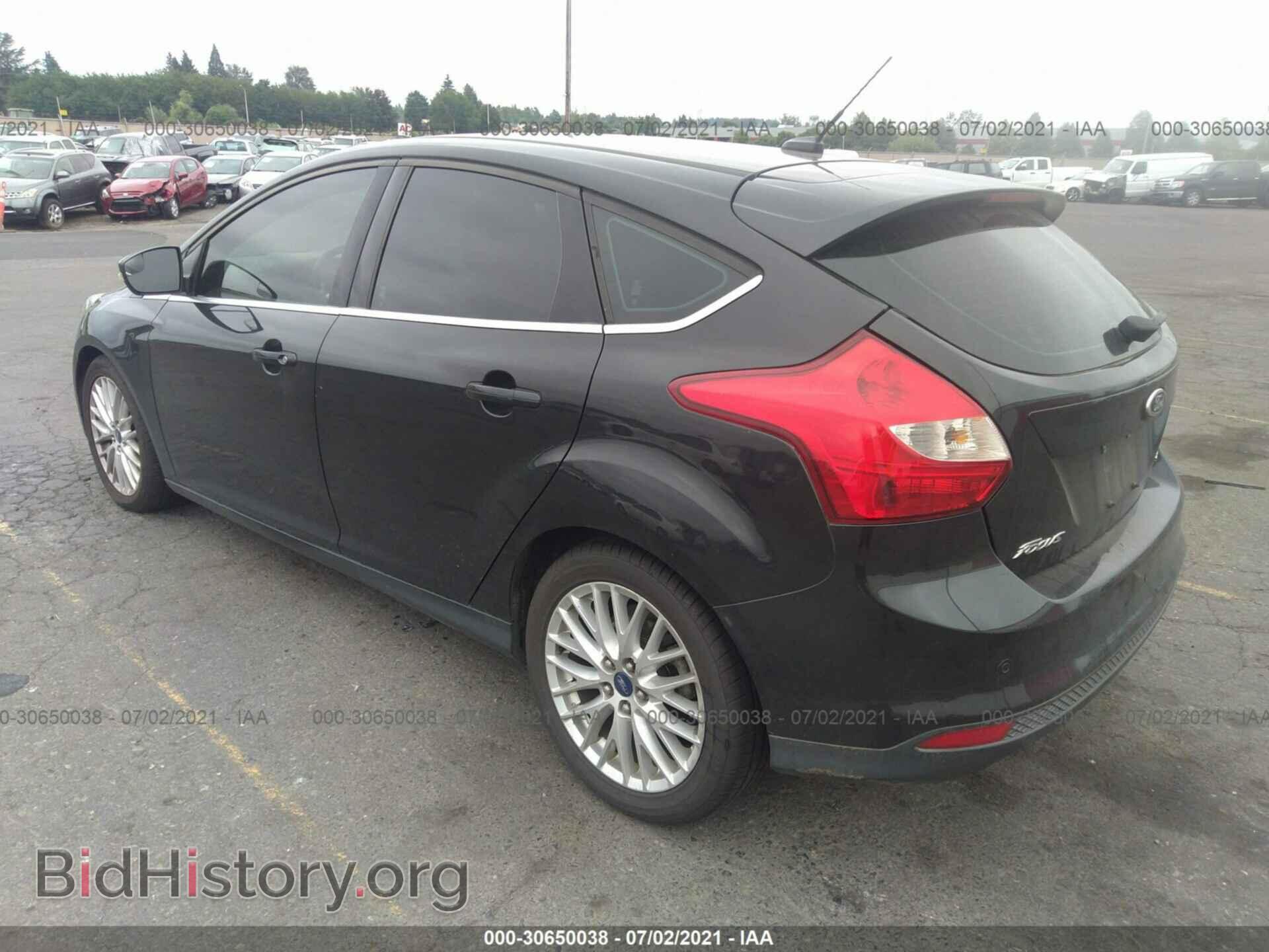 2012 FORD FOCUS - VIN: 1FAHP3M29CL477708 - Photo 3