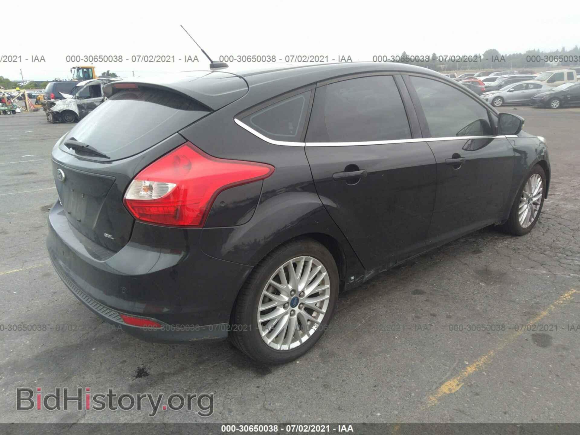 2012 FORD FOCUS - VIN: 1FAHP3M29CL477708 - Photo 4