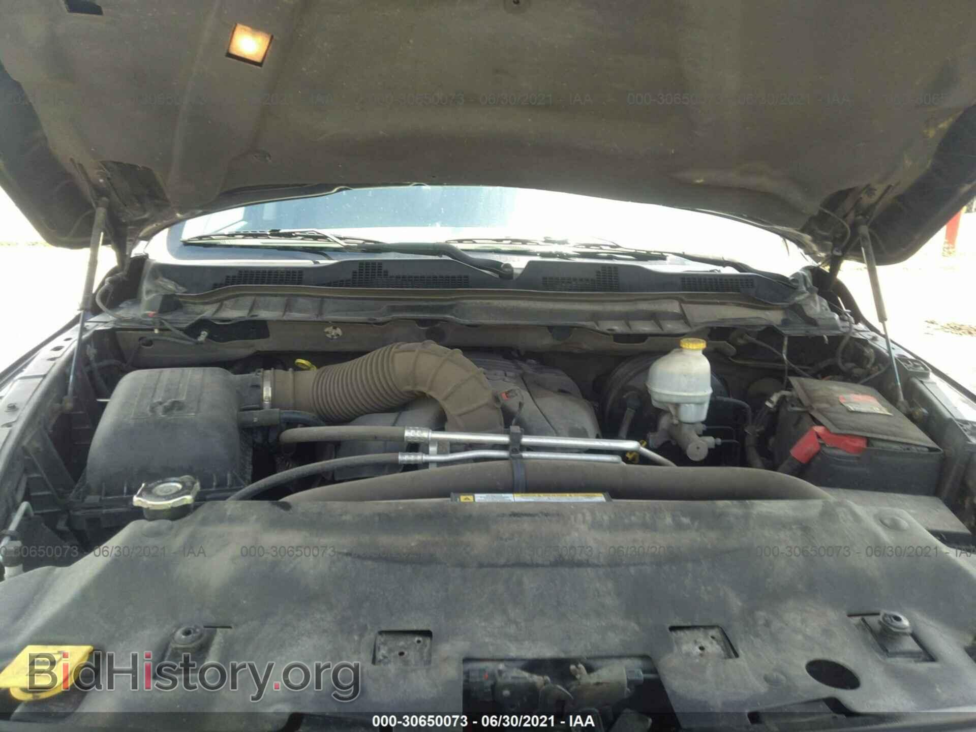 2012 RAM 1500 - VIN: 1C6RD7LTXCS204024 - Фото 10
