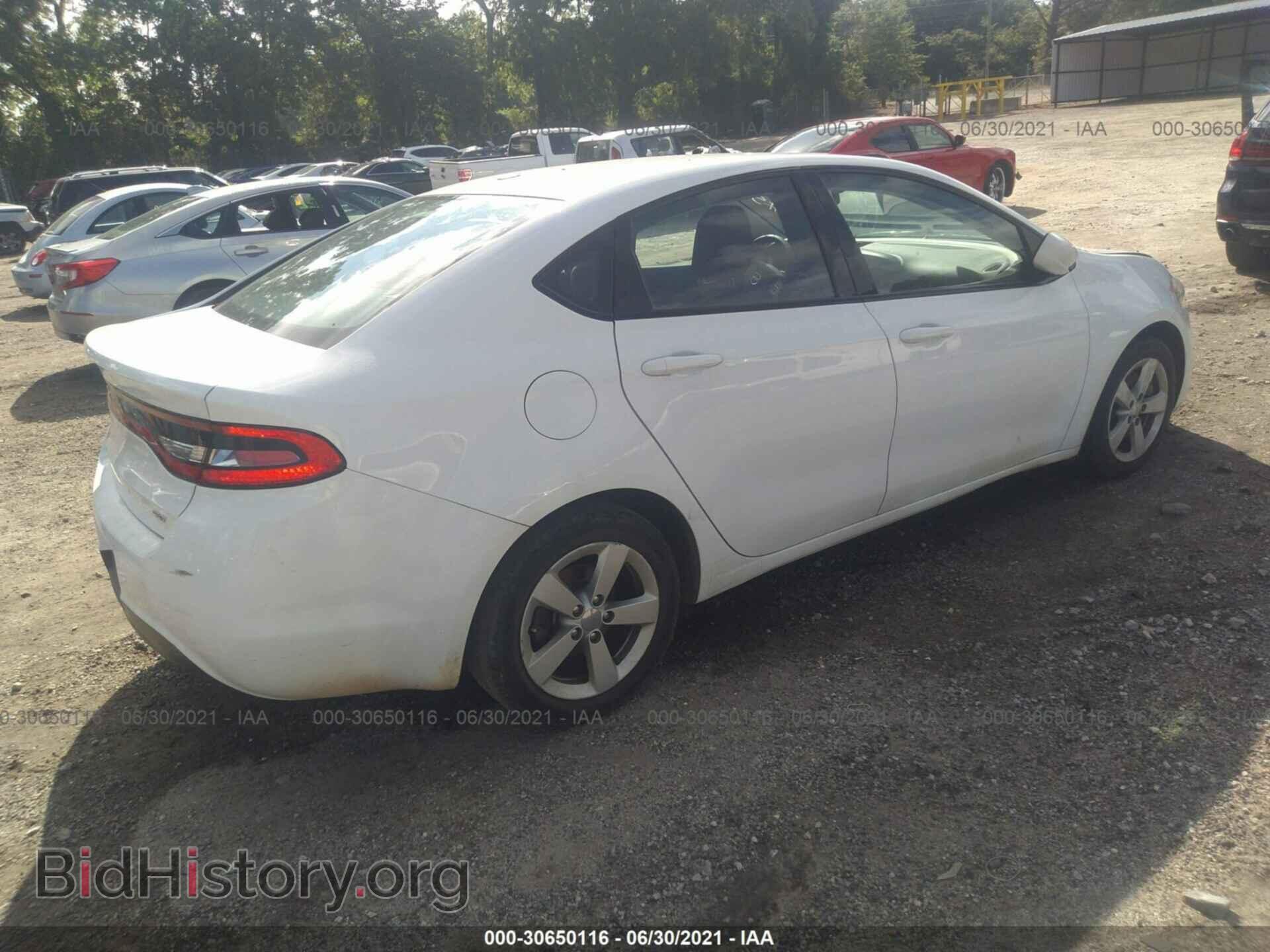 2015 DODGE DART - VIN: 1C3CDFBB1FD180114 - Фото 4