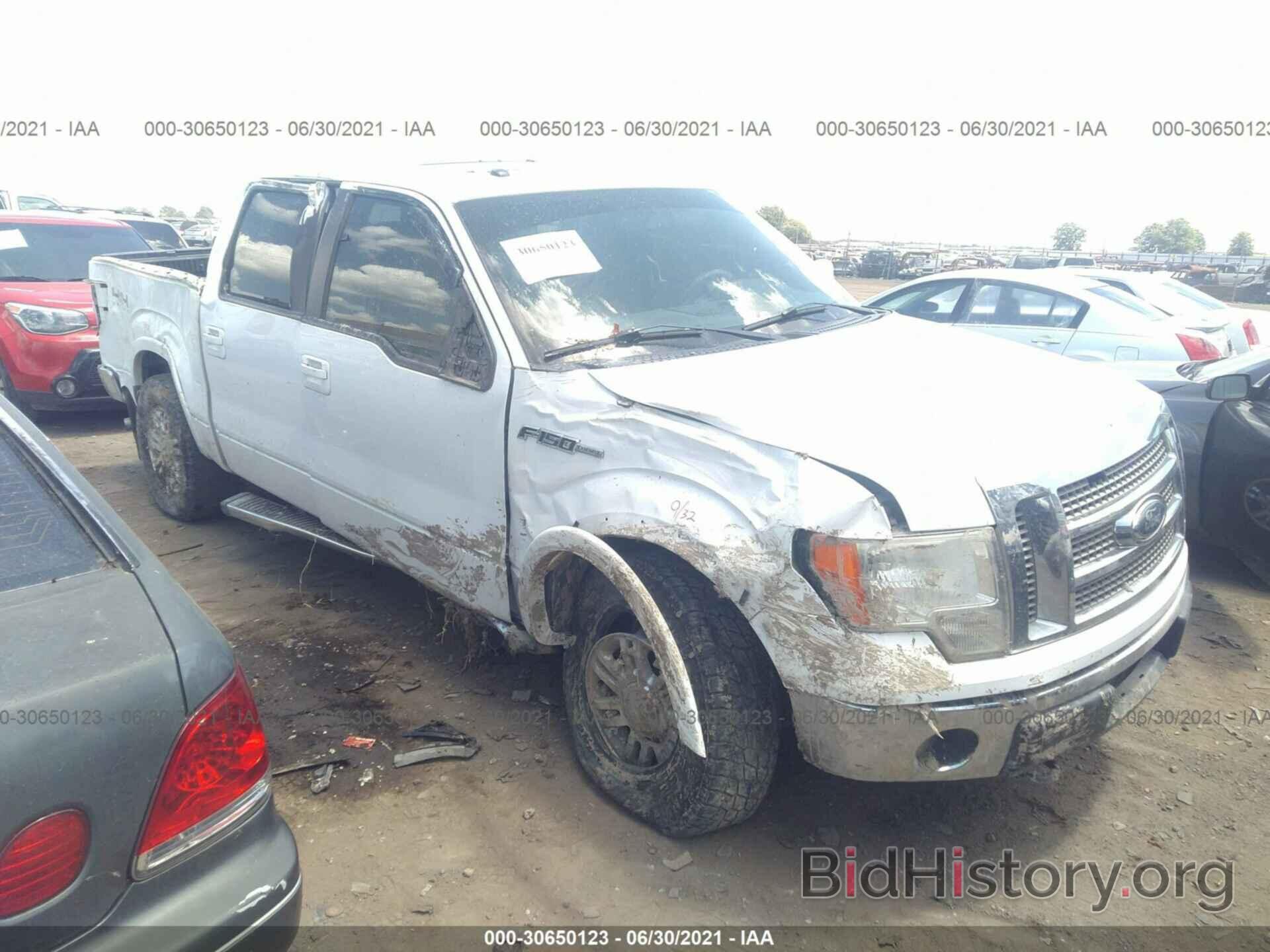 Photo 1FTFW1EFXBFD21720 - FORD F-150 2011