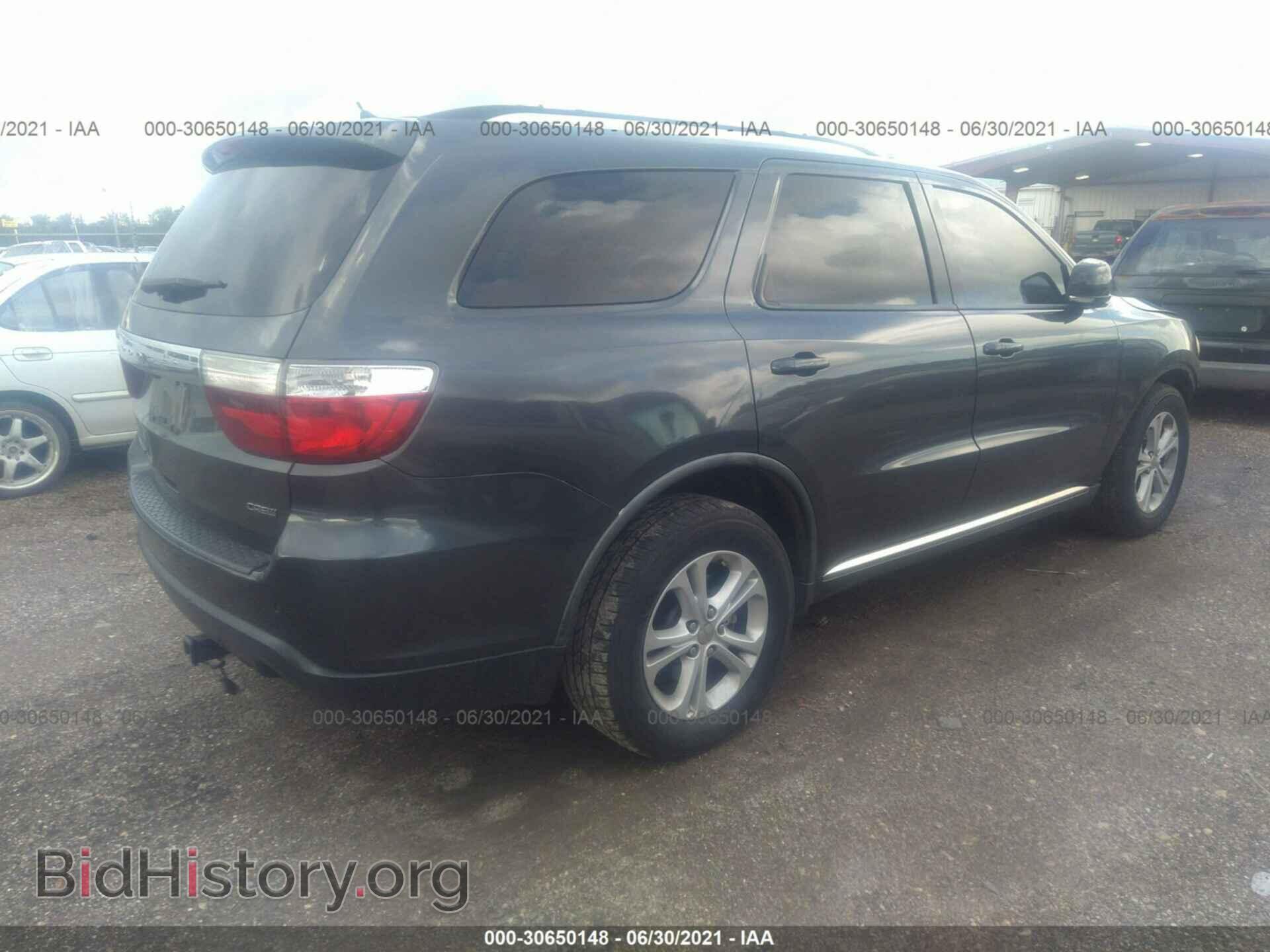 2011 DODGE DURANGO - VIN: 1D4SD4GT2BC674241 - Photo 4