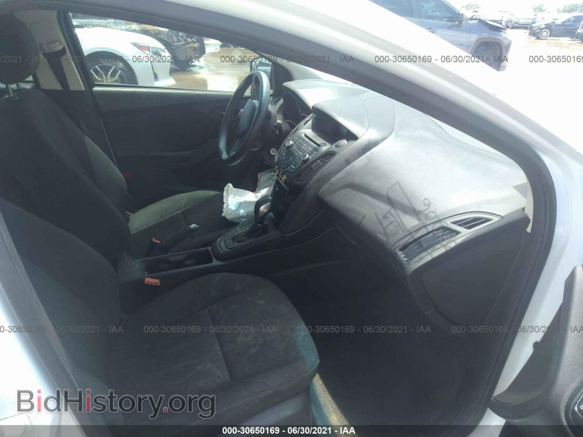 2015 FORD FOCUS - VIN: 1FADP3E27FL367936 - Фото 5