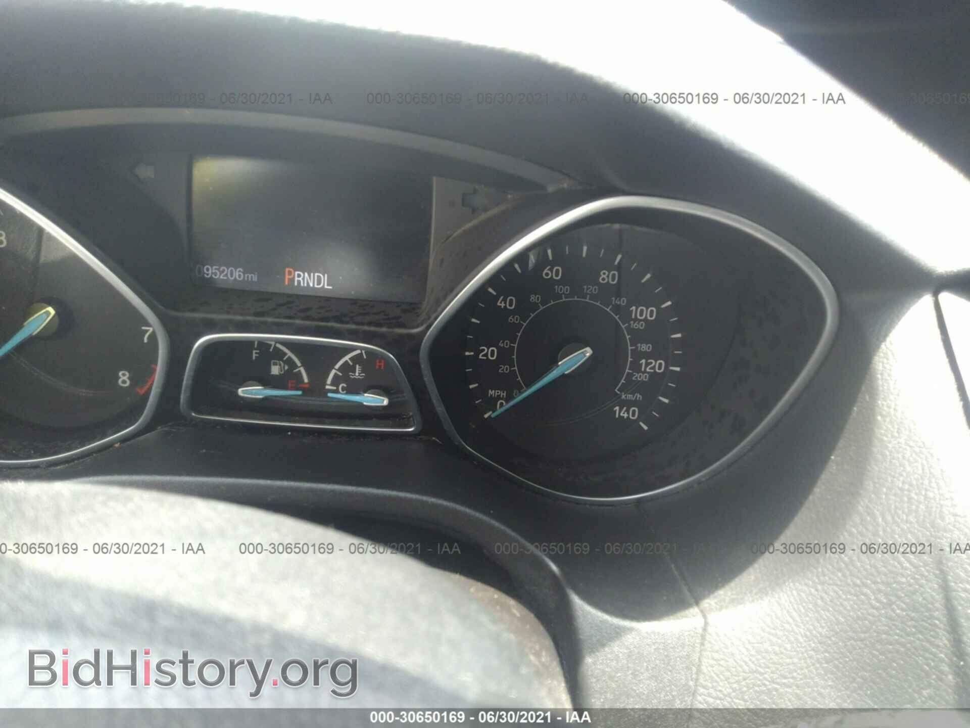 2015 FORD FOCUS - VIN: 1FADP3E27FL367936 - Фото 7
