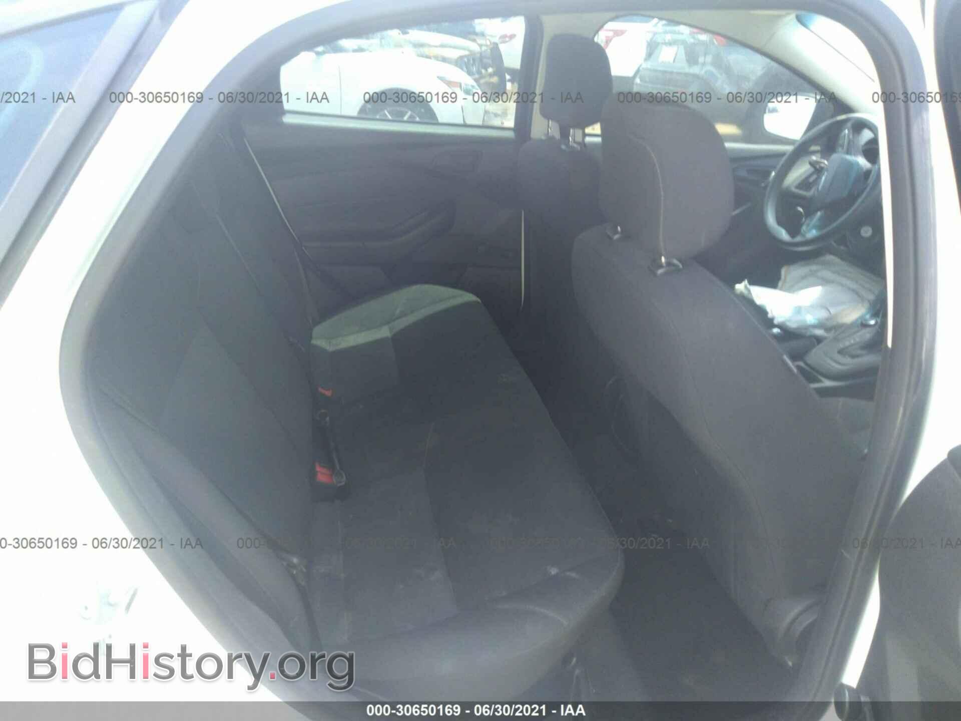2015 FORD FOCUS - VIN: 1FADP3E27FL367936 - Фото 8