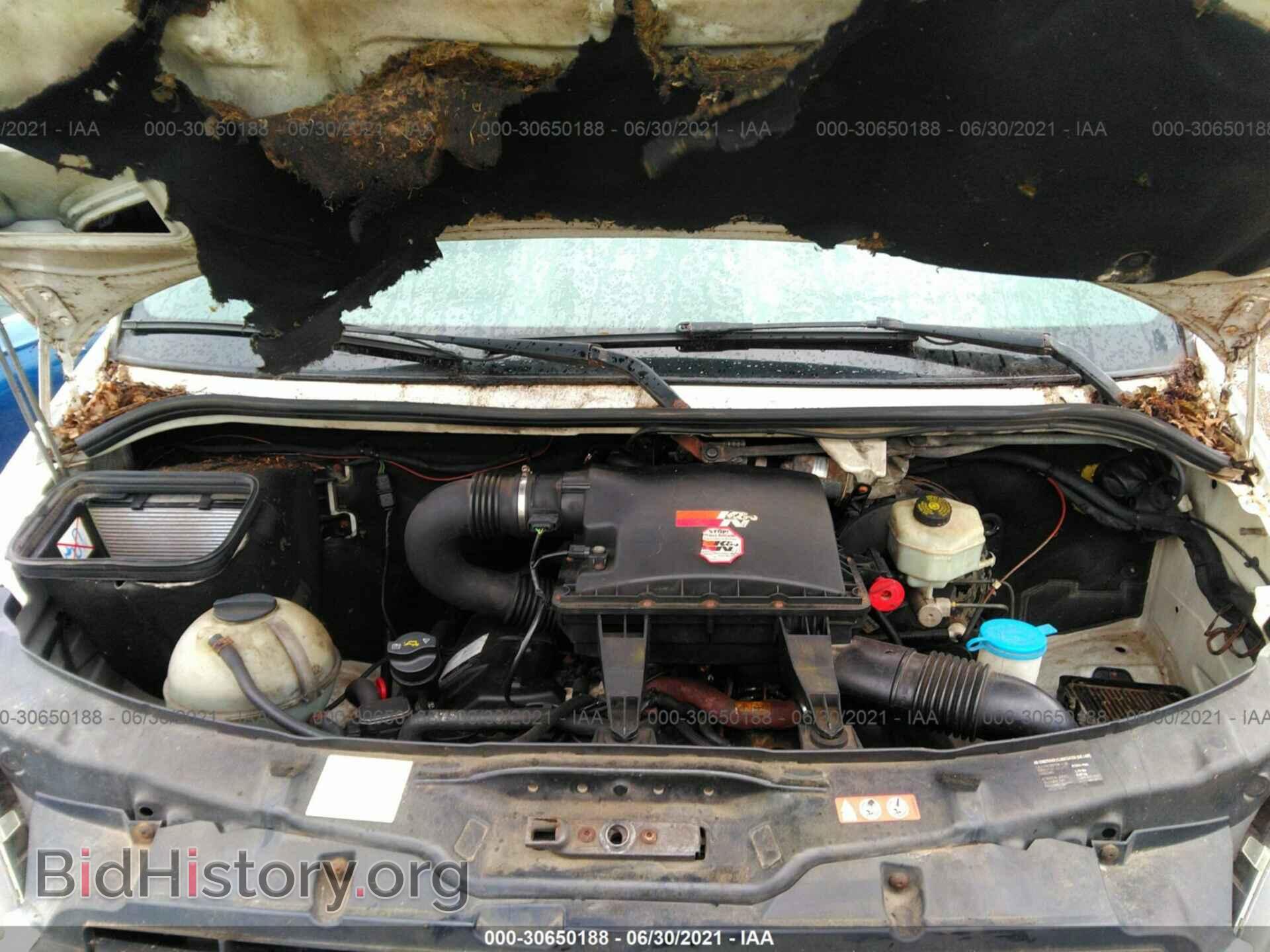 2007 DODGE SPRINTER - VIN: WD0PE845775181641 - Фото 10