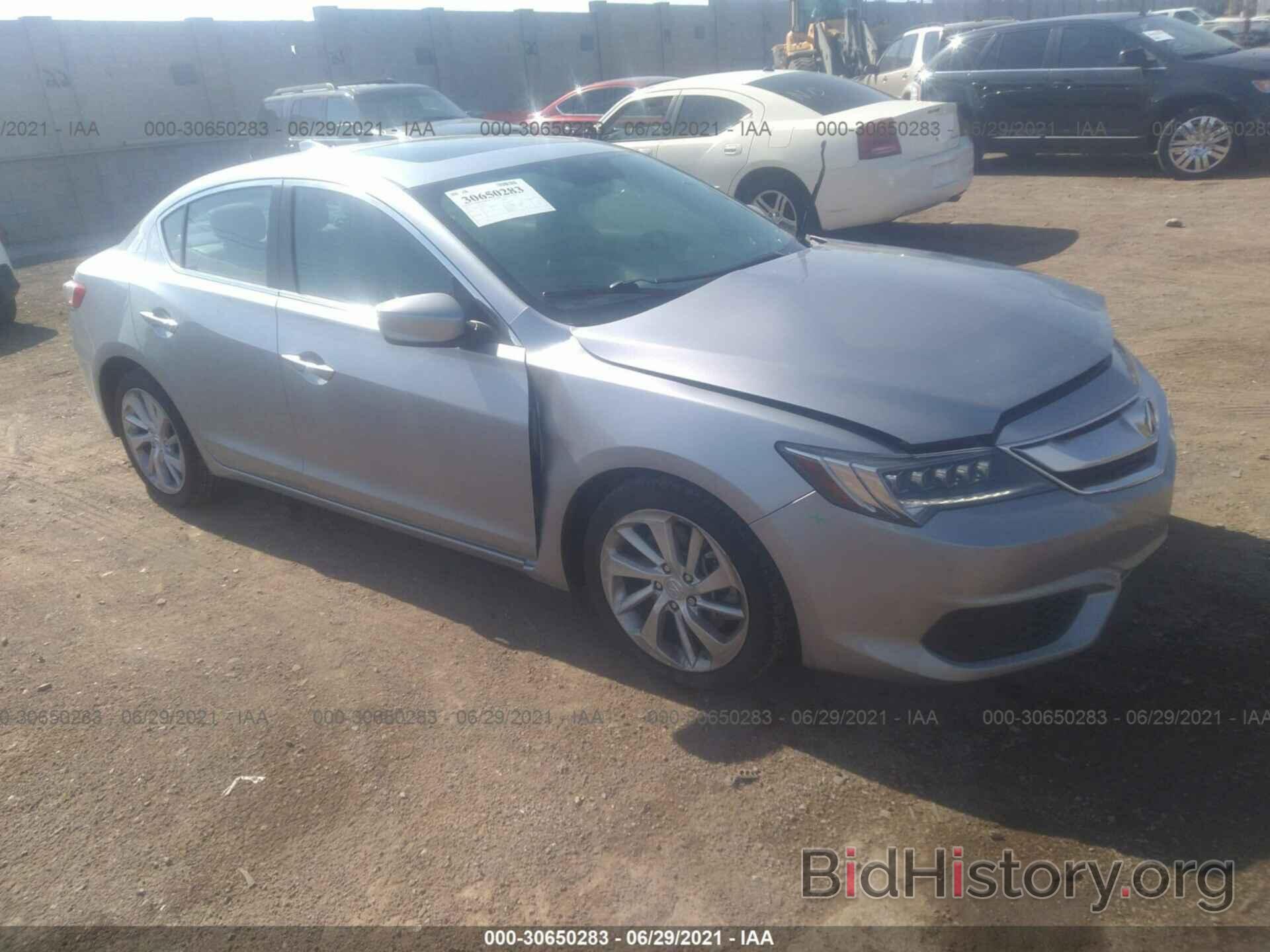 Photo 19UDE2F36HA007445 - ACURA ILX 2017