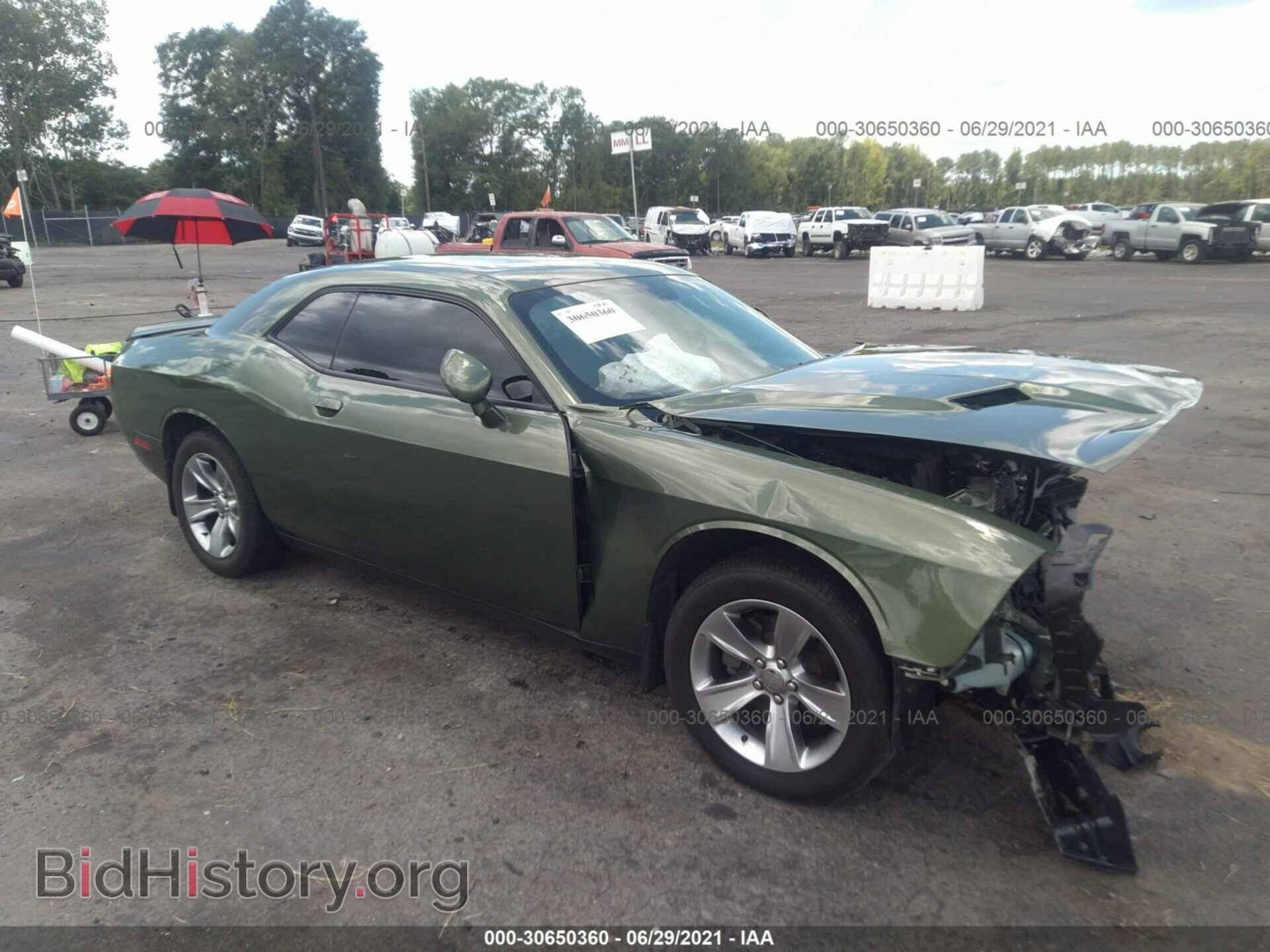 Фотография 2C3CDZAG0KH748011 - DODGE CHALLENGER 2019