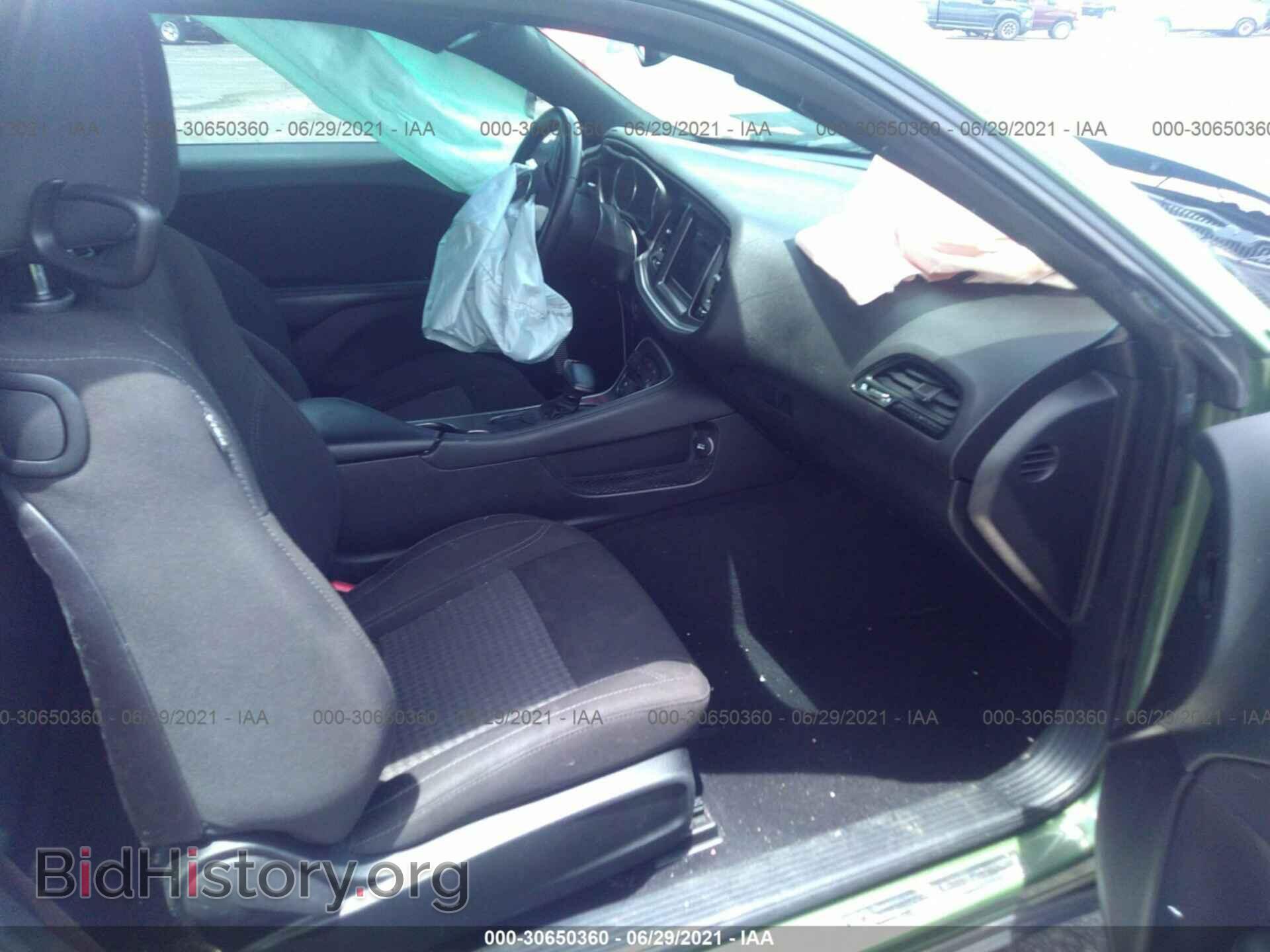 2019 DODGE CHALLENGER - VIN: 2C3CDZAG0KH748011 - Фото 5