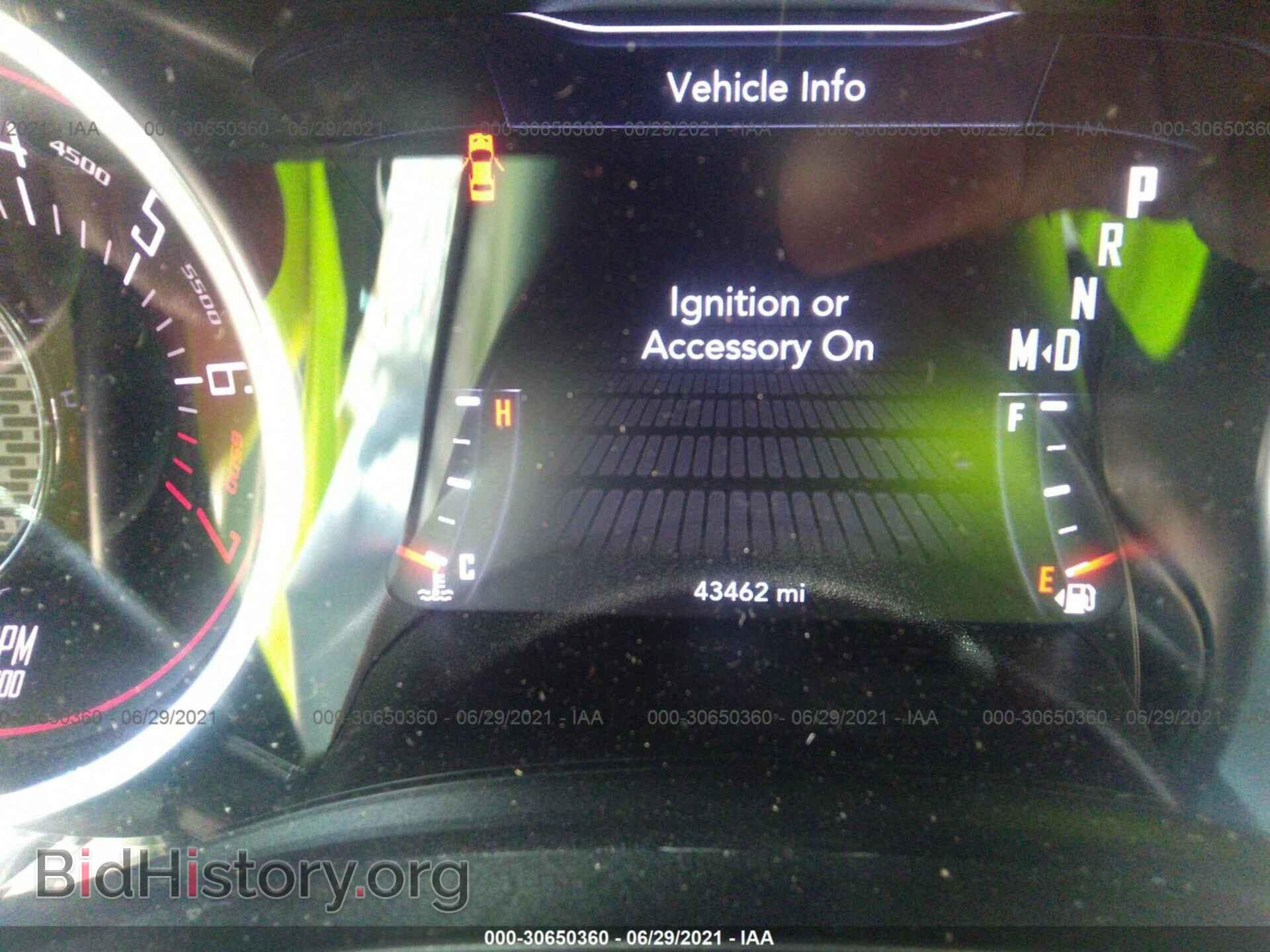 2019 DODGE CHALLENGER - VIN: 2C3CDZAG0KH748011 - Фото 7