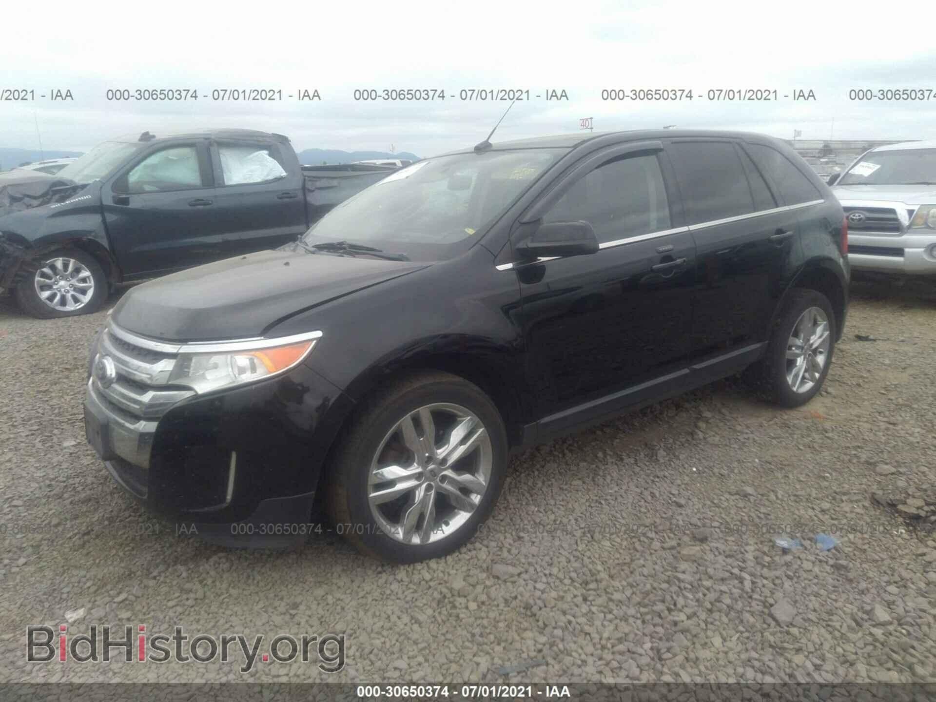 2011 FORD EDGE - VIN: 2FMDK4KC8BBB61879 - Photo 2