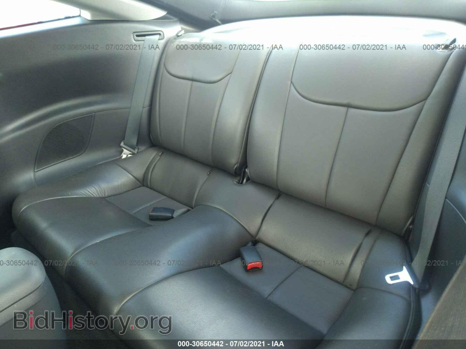 2011 MITSUBISHI ECLIPSE - VIN: 4A31K5DF4BE001097 - Фото 8