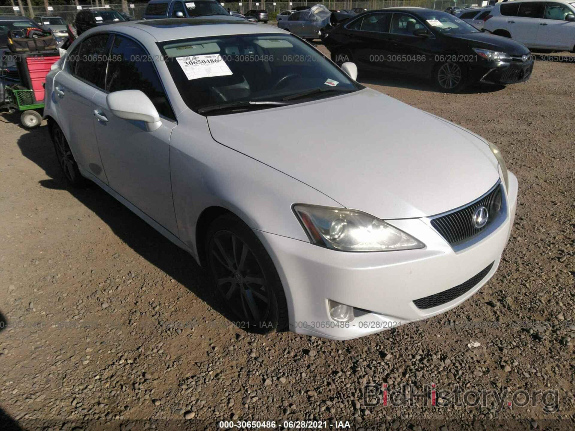 Photo JTHBK262882060940 - LEXUS IS 250 2008