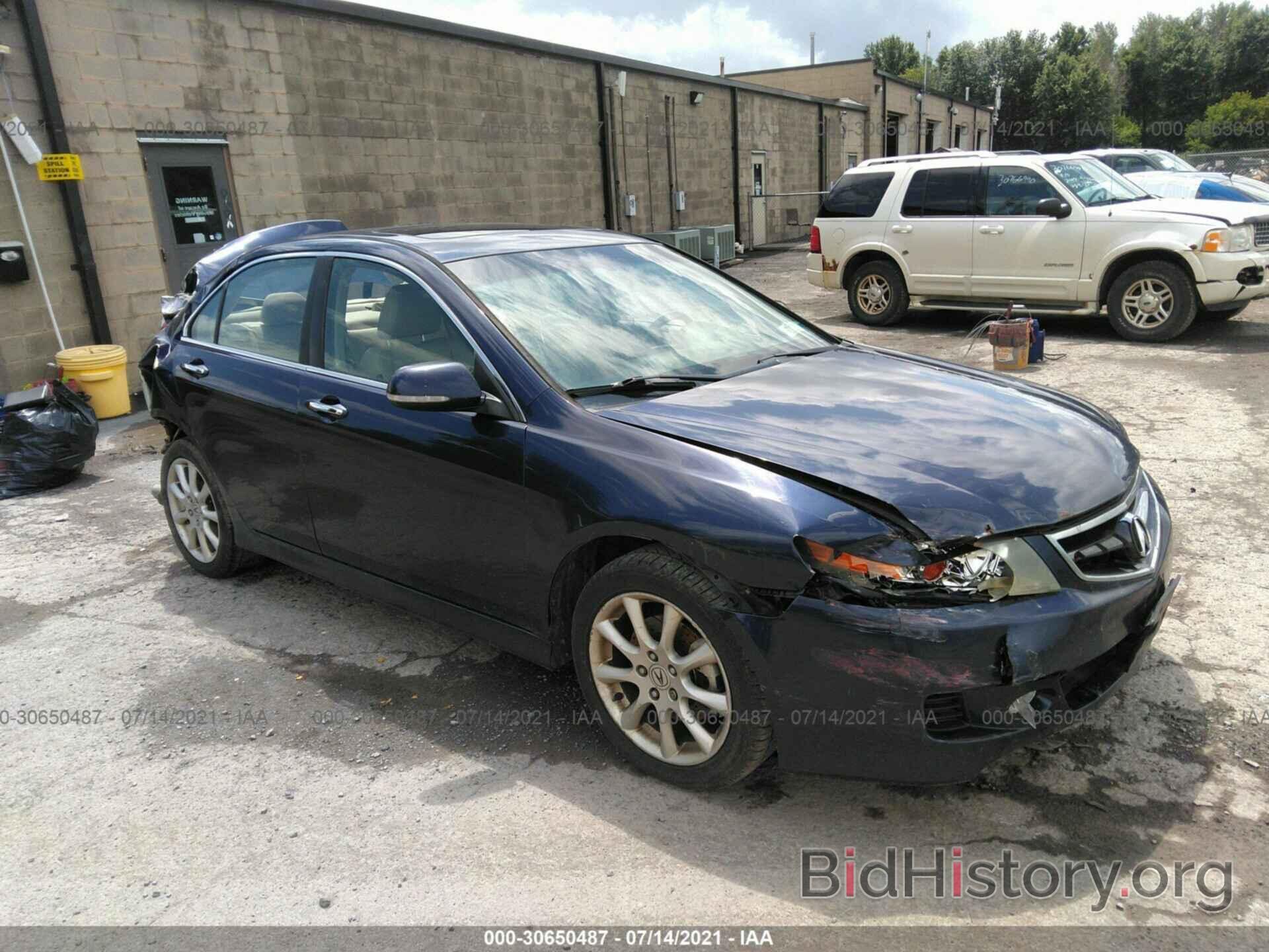 Photo JH4CL95936C027523 - ACURA TSX 2006