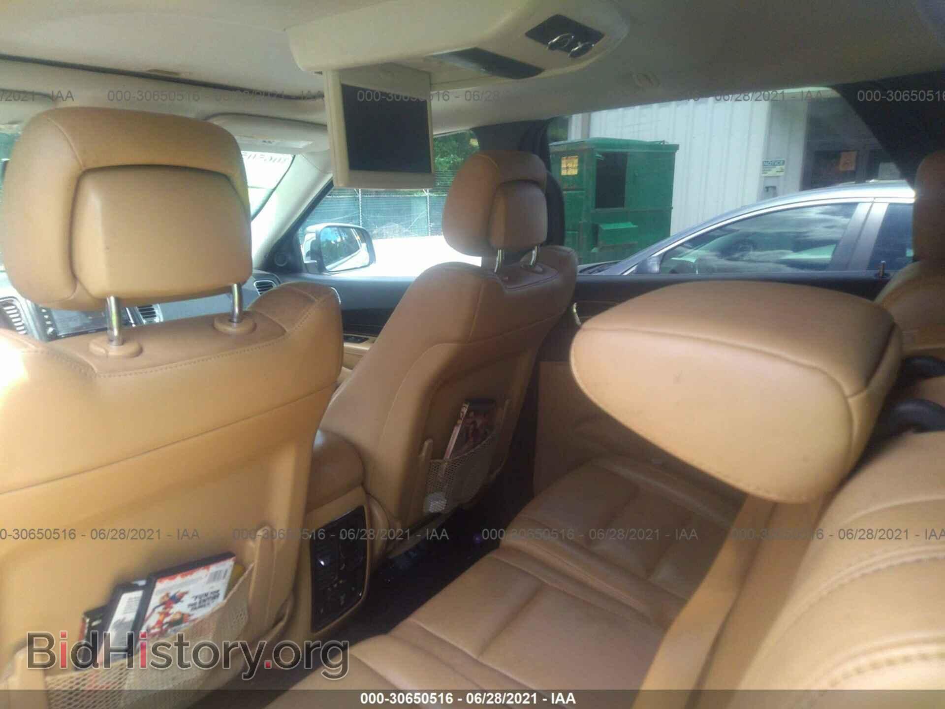 2011 DODGE DURANGO - VIN: 1D4SD5GT8BC698484 - Photo 8