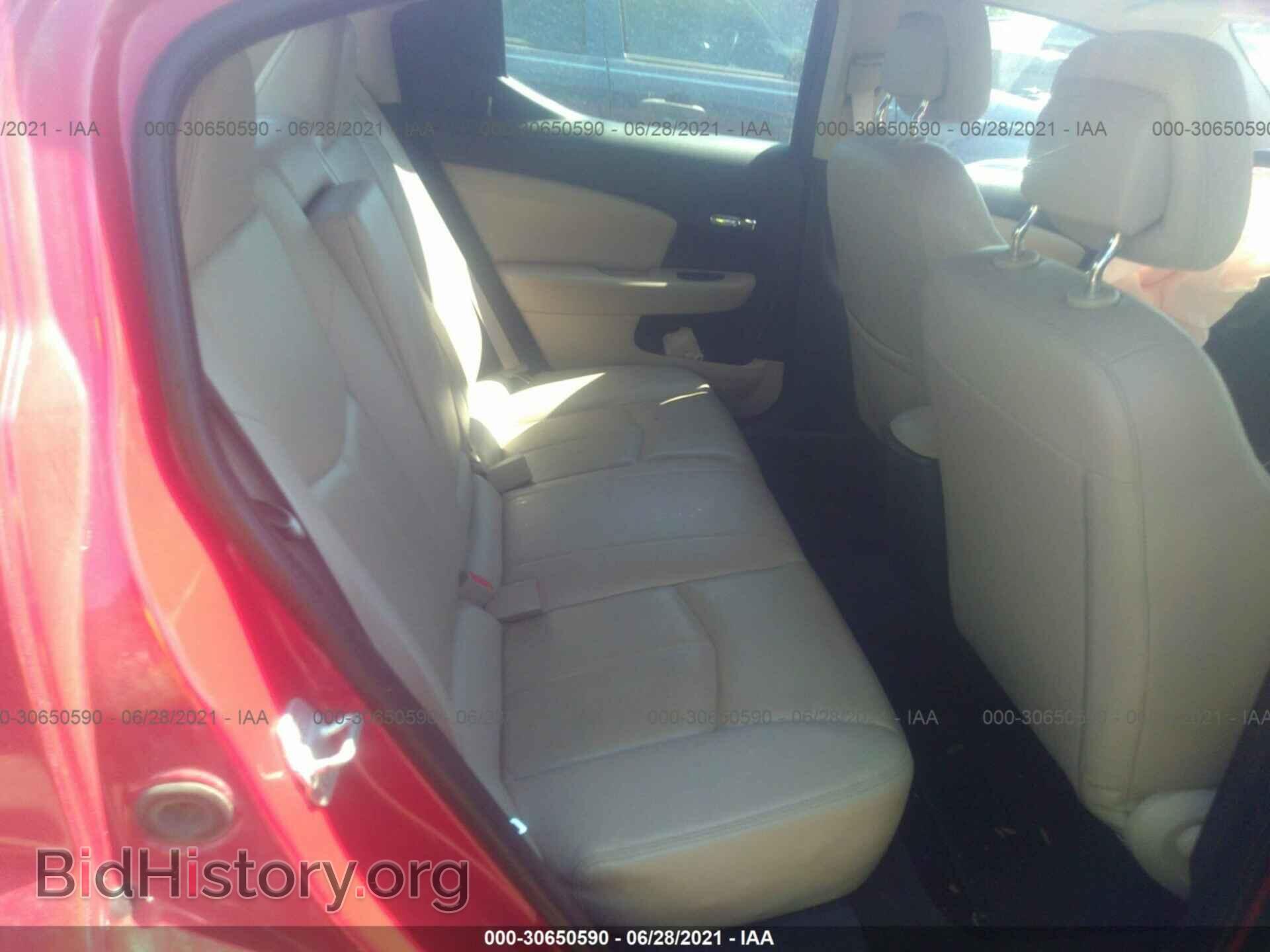 2011 DODGE AVENGER - VIN: 1B3BD2FB5BN534622 - Photo 8
