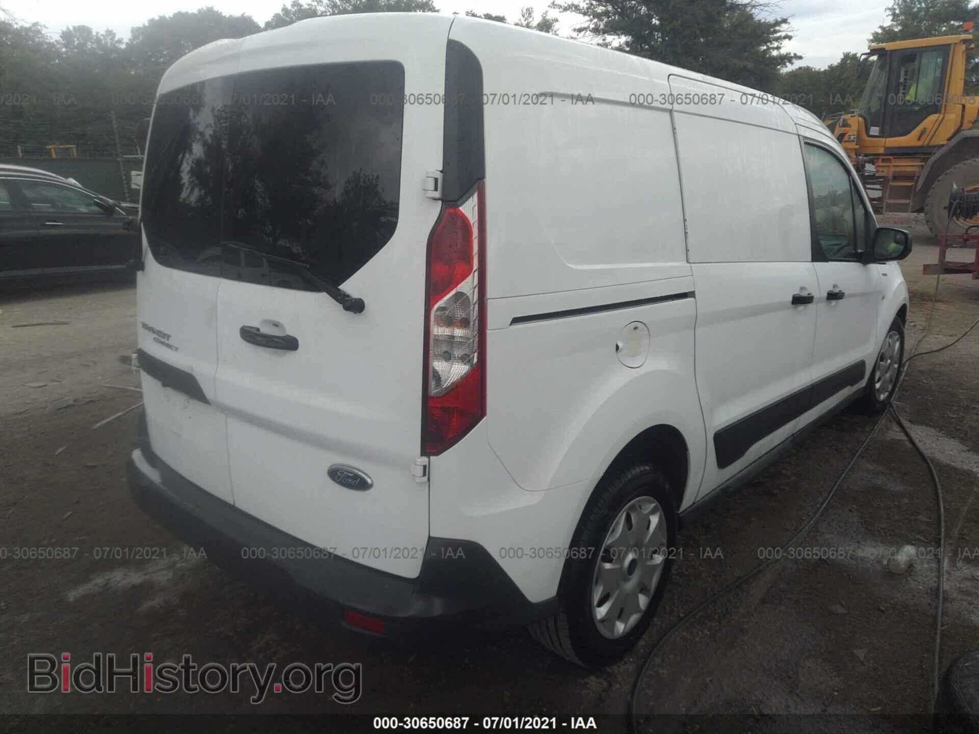 2016 FORD TRANSIT CONNECT - VIN: NM0LS7FX7G1290680 - Фото 4
