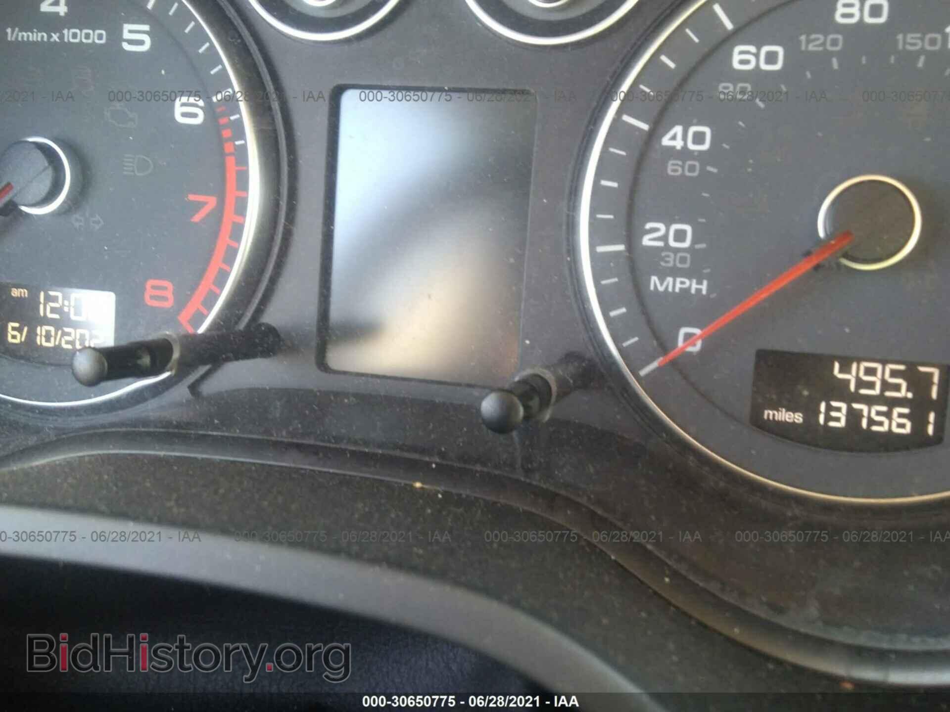 2012 AUDI A3 - VIN: WAUKEAFM7CA108458 - Фото 7