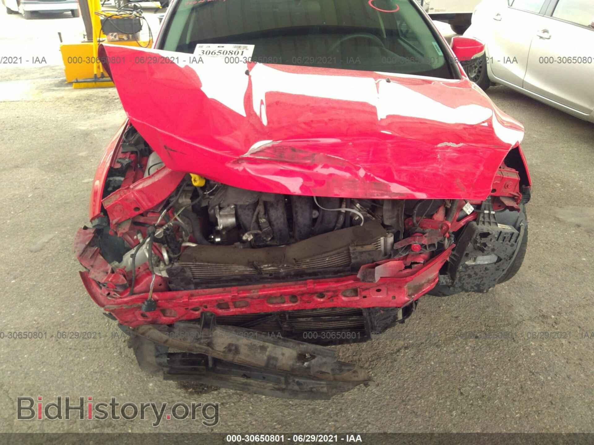 2016 FORD FOCUS - VIN: 1FADP3F2XGL270469 - Фото 6