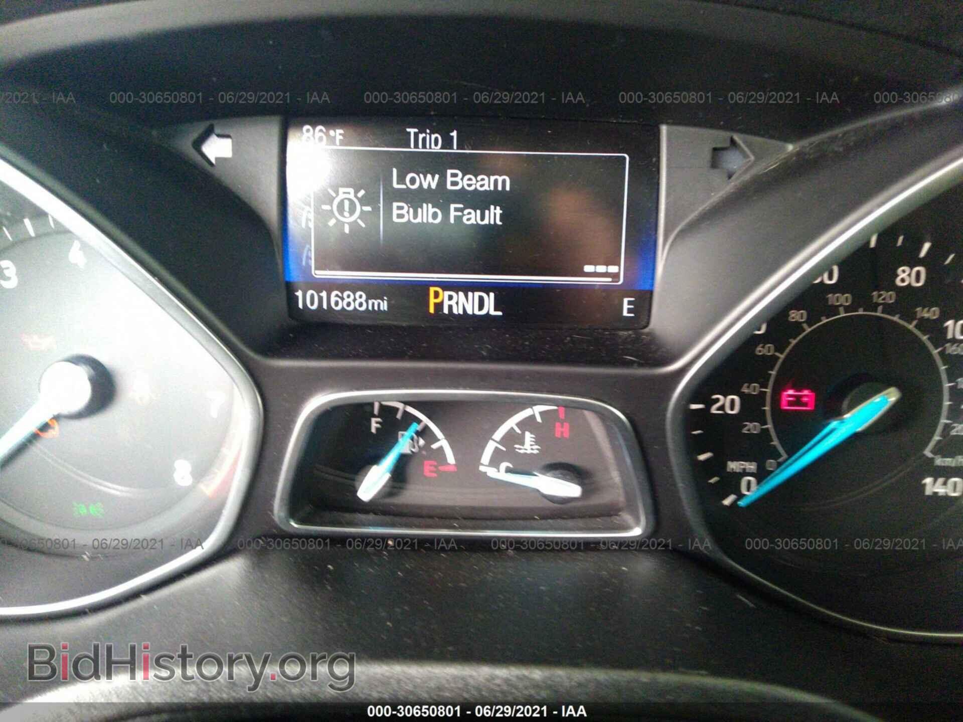 2016 FORD FOCUS - VIN: 1FADP3F2XGL270469 - Фото 7