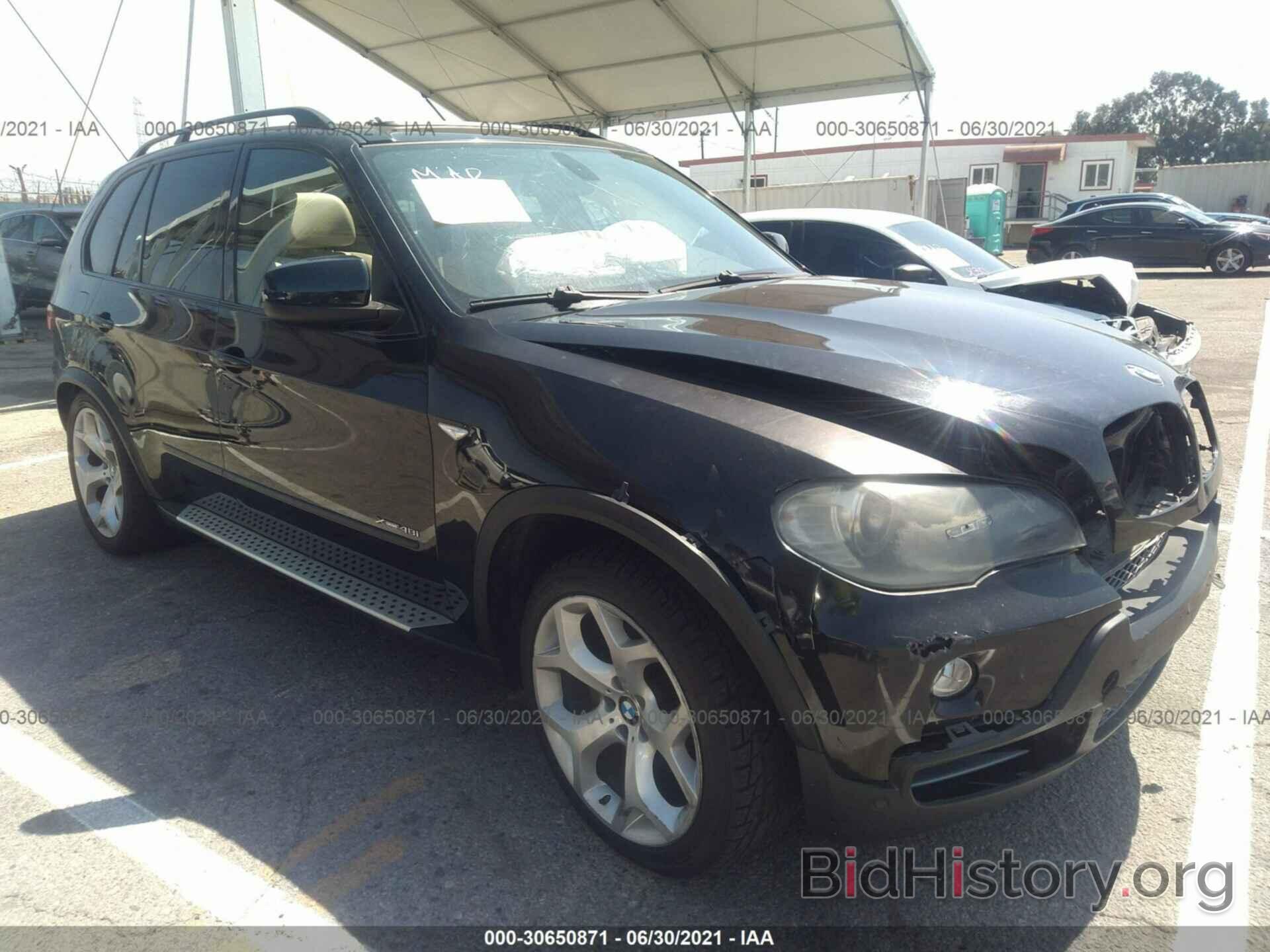 Фотография 5UXFE83549L171930 - BMW X5 2009