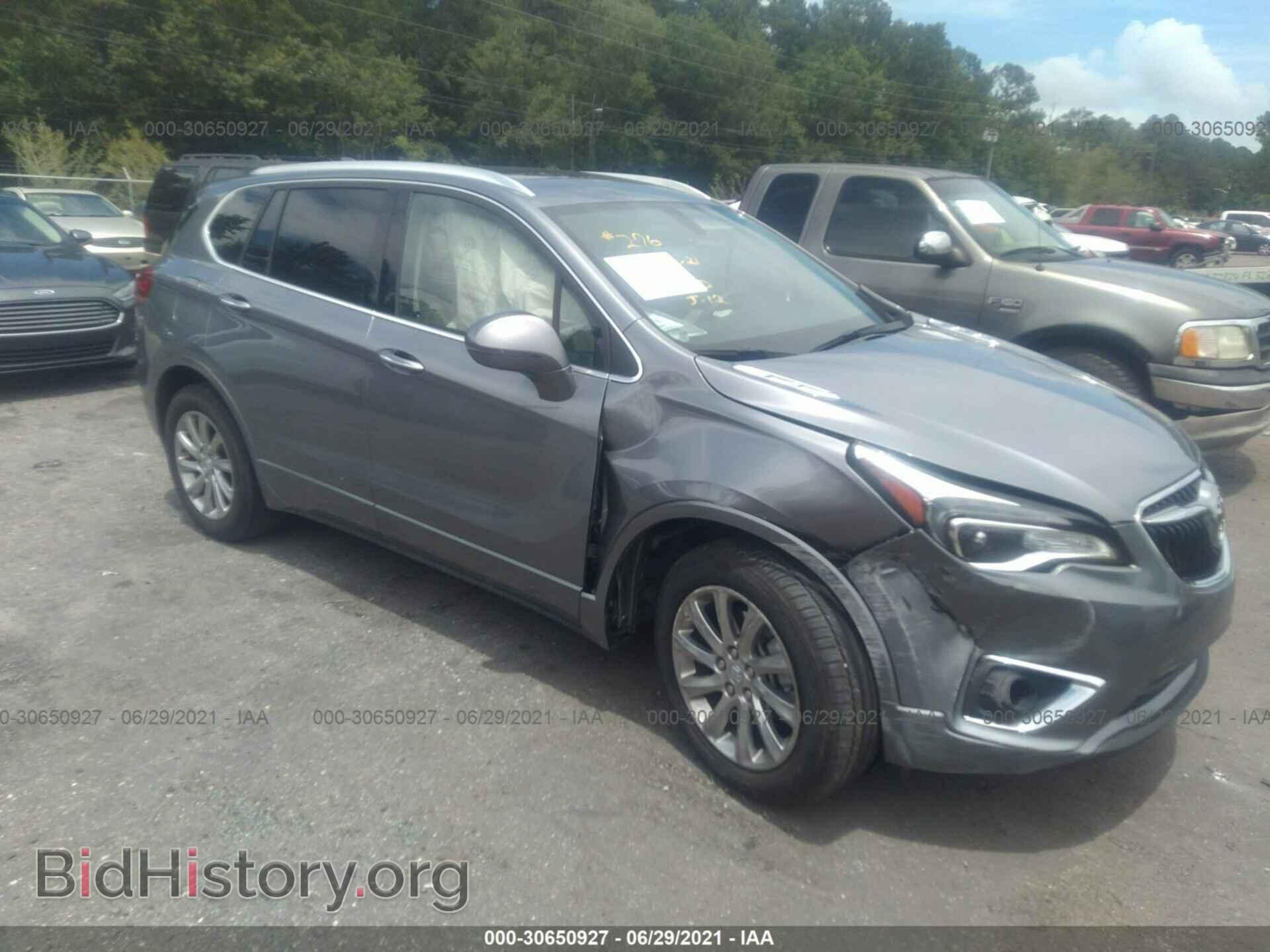Фотография LRBFXCSA7LD045218 - BUICK ENVISION 2020
