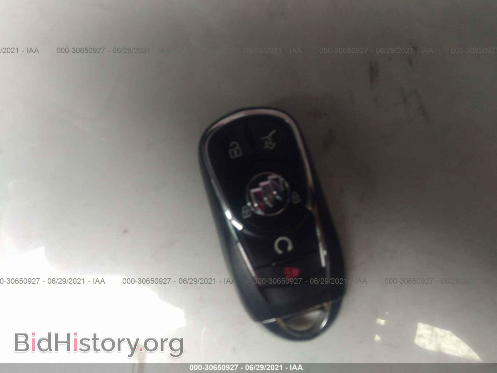 2020 BUICK ENVISION - VIN: LRBFXCSA7LD045218 - Photo 11