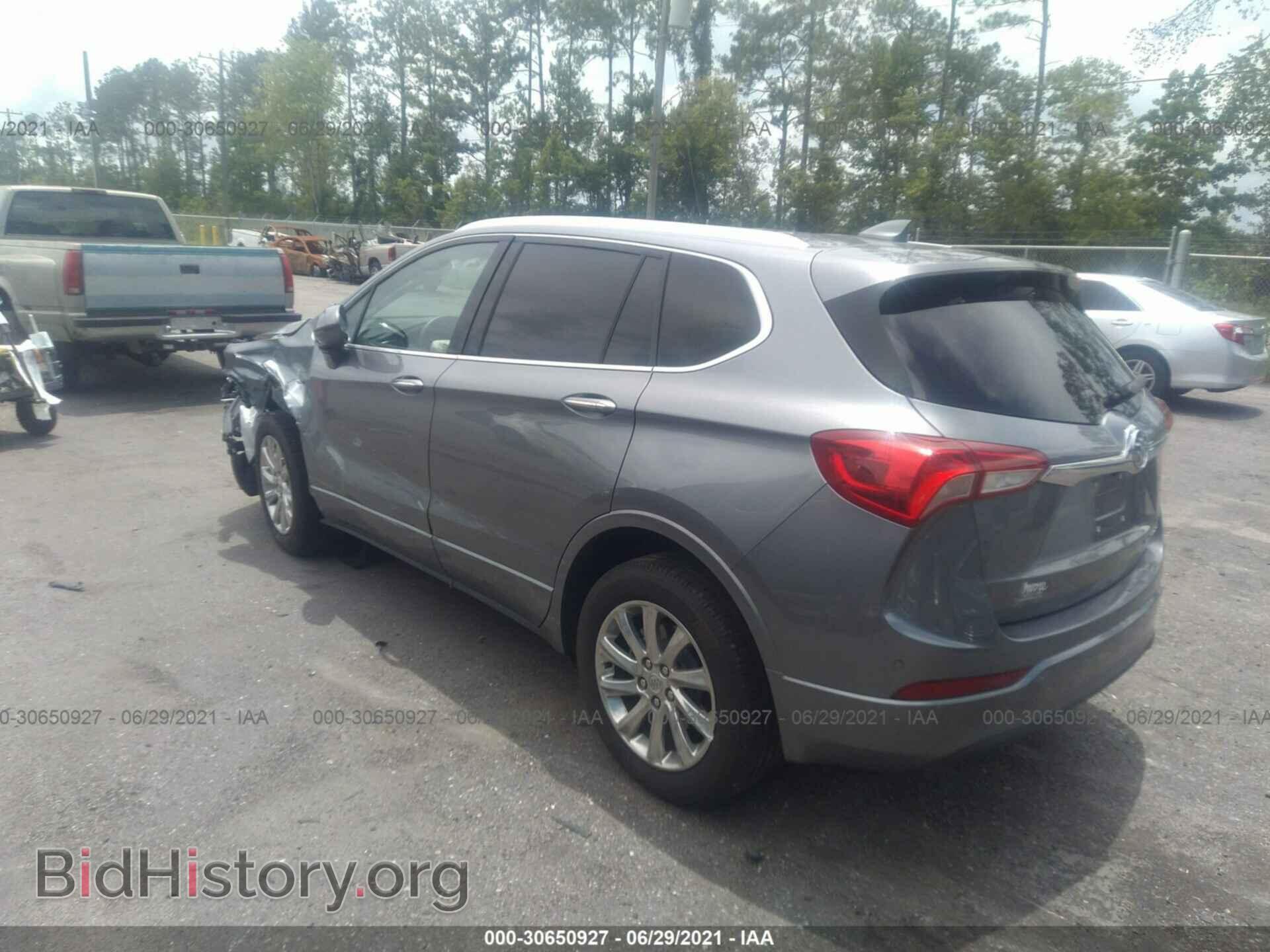 2020 BUICK ENVISION - VIN: LRBFXCSA7LD045218 - Photo 3