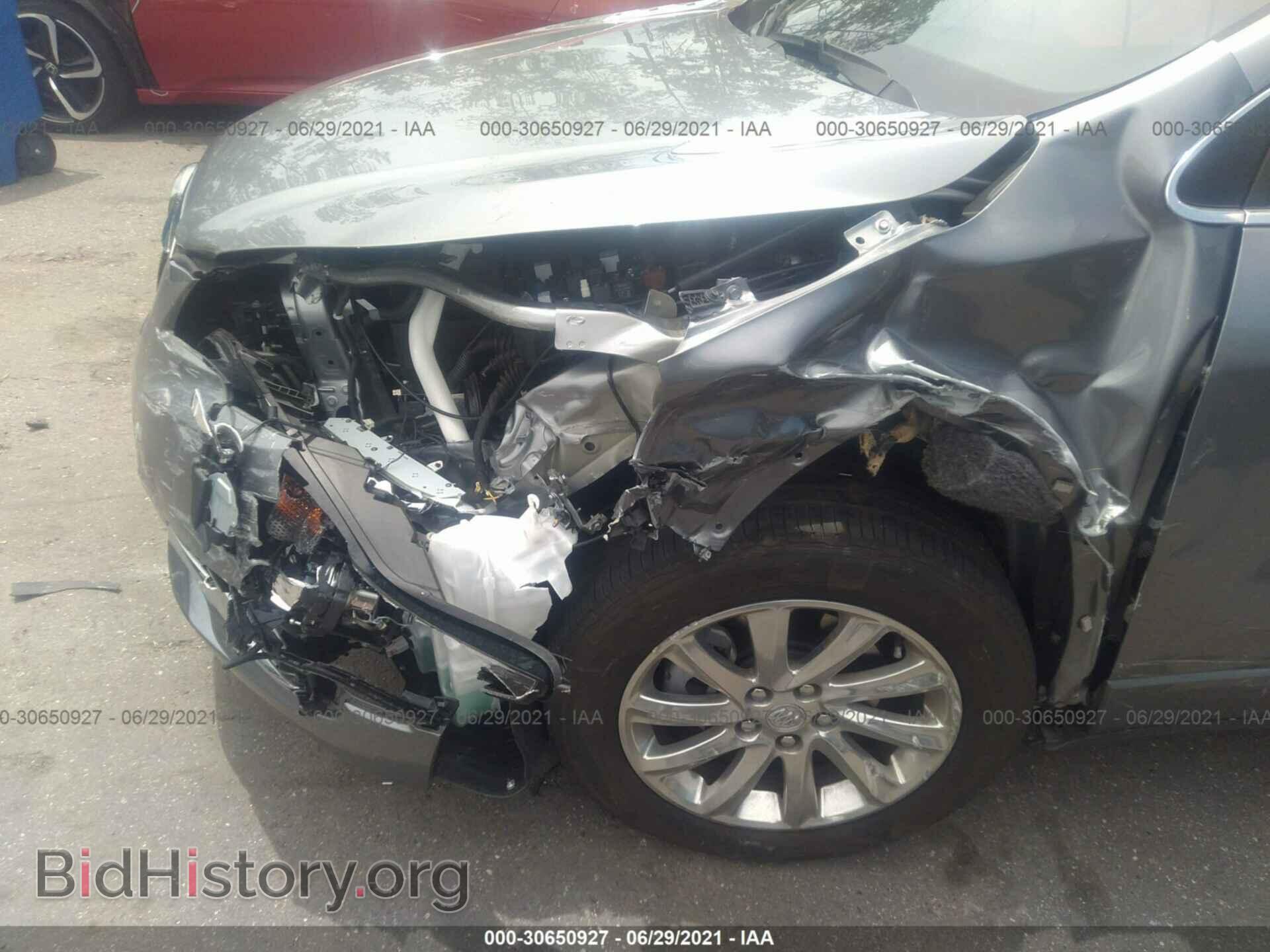 2020 BUICK ENVISION - VIN: LRBFXCSA7LD045218 - Photo 6