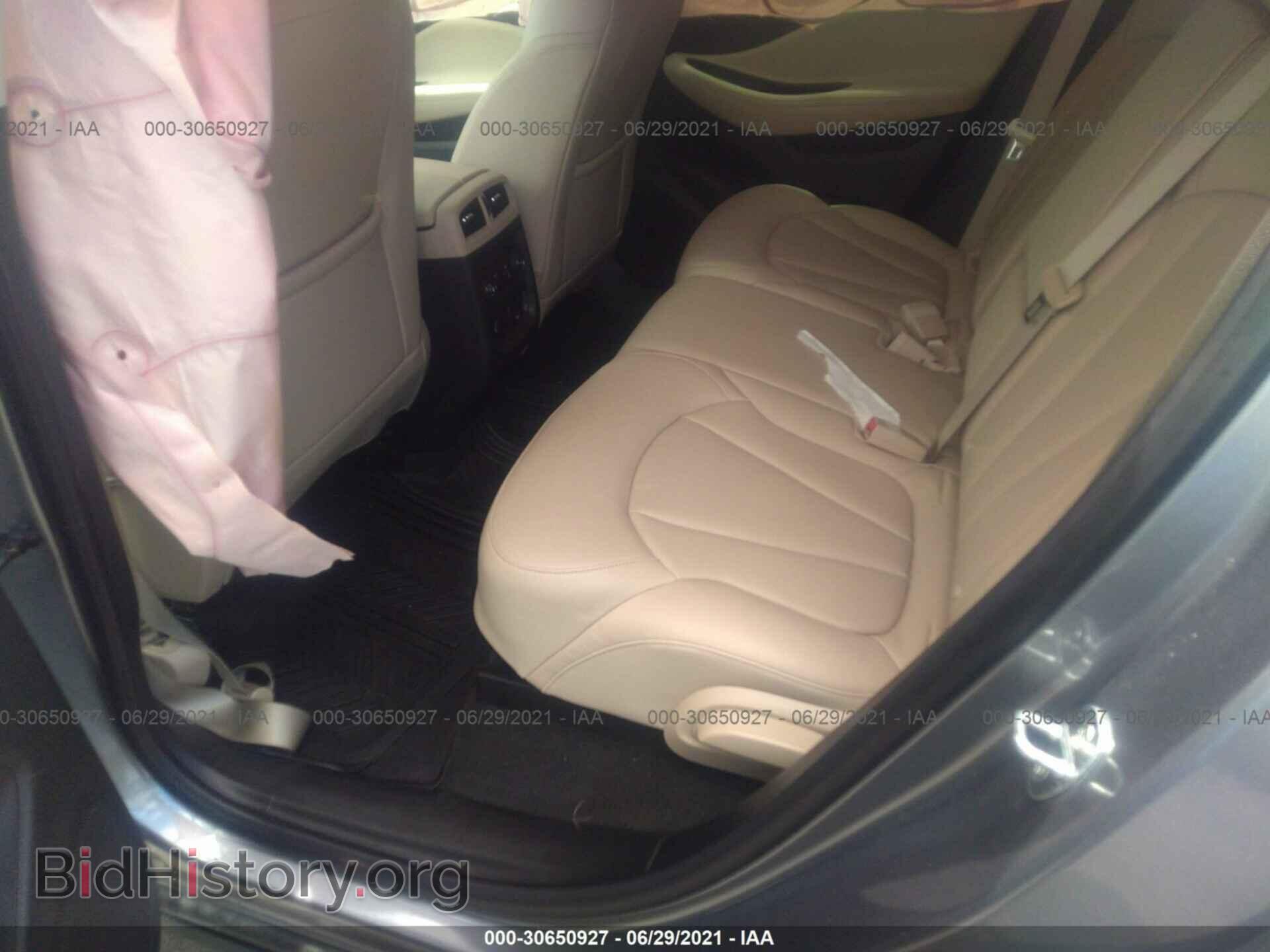 2020 BUICK ENVISION - VIN: LRBFXCSA7LD045218 - Photo 8