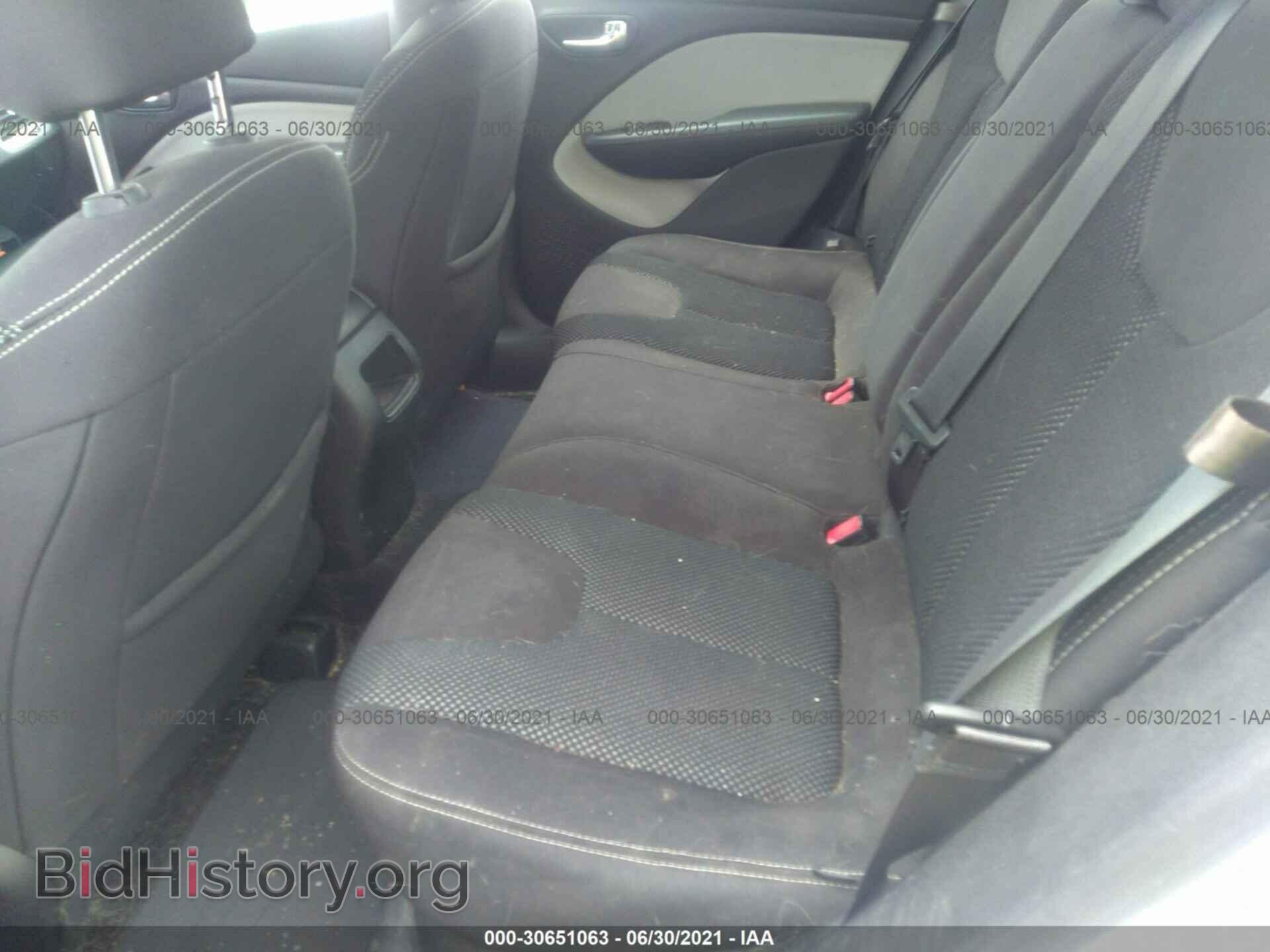 2015 DODGE DART - VIN: 1C3CDFBB0FD187393 - Фото 8
