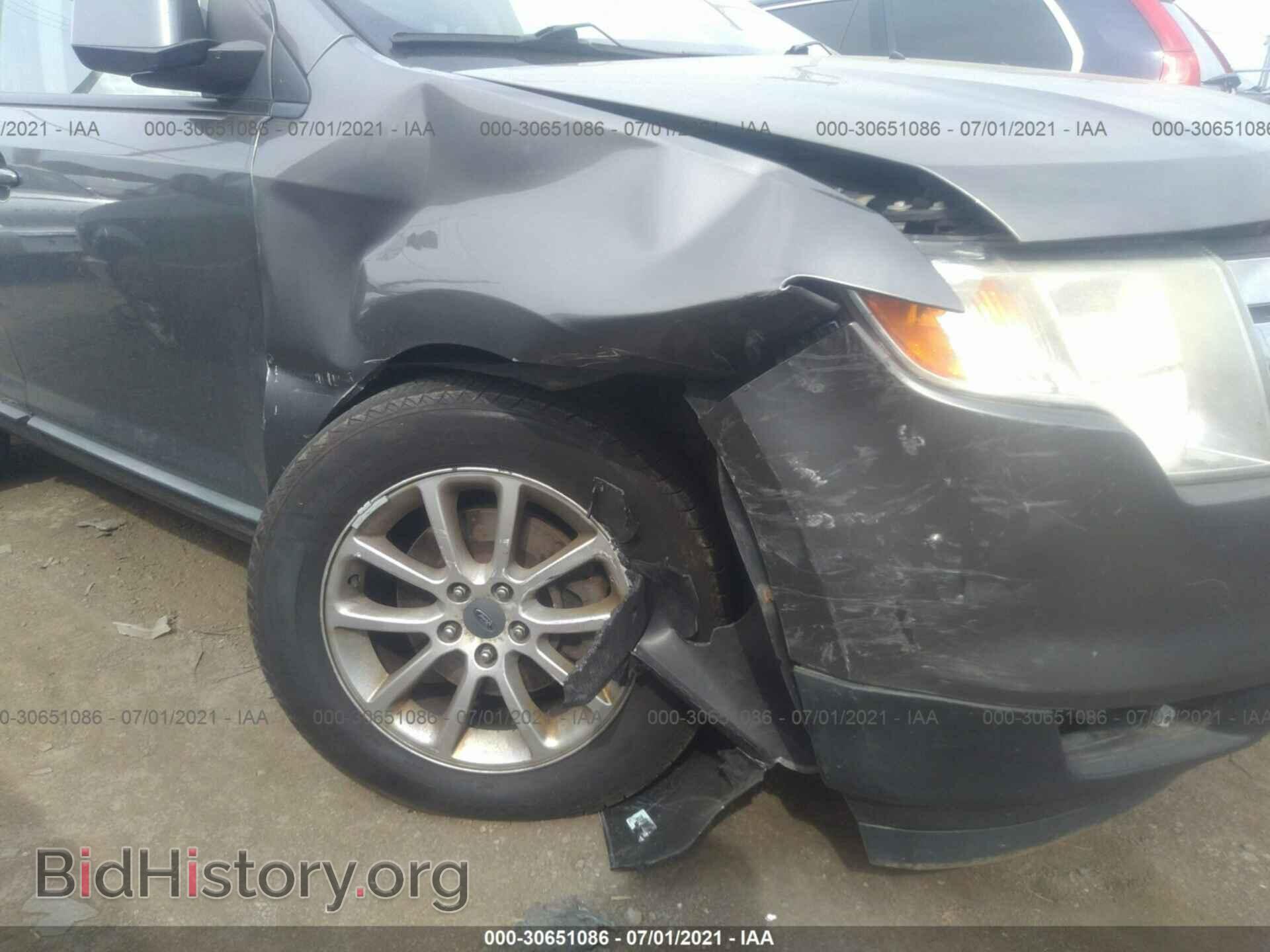 2010 FORD EDGE - VIN: 2FMDK3JC7ABB20203 - Photo 6