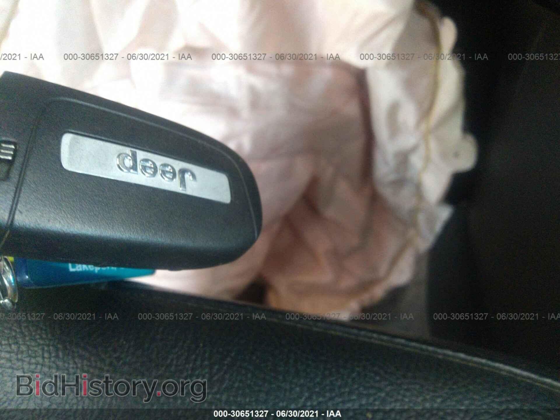 2019 JEEP COMPASS - VIN: 3C4NJCCB6KT772686 - Photo 11