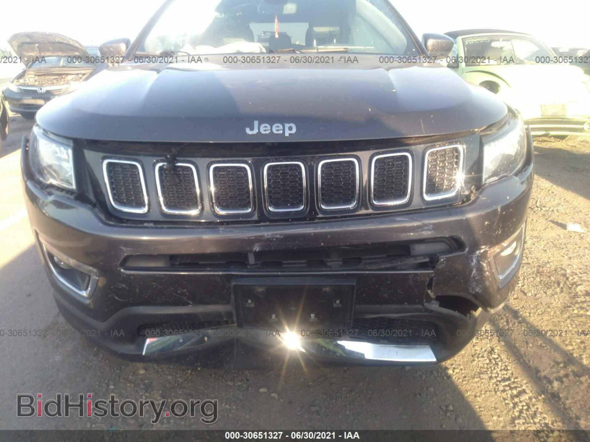 2019 JEEP COMPASS - VIN: 3C4NJCCB6KT772686 - Photo 6