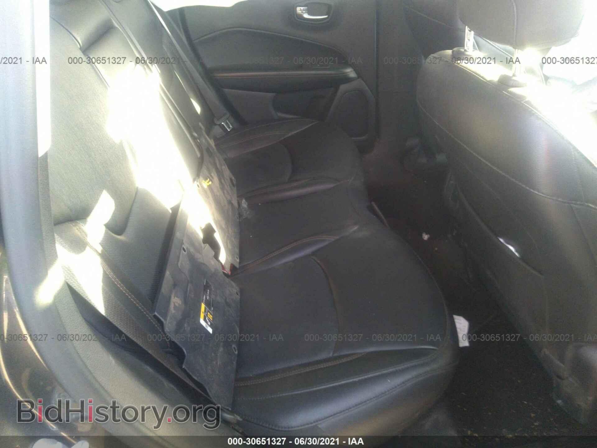 2019 JEEP COMPASS - VIN: 3C4NJCCB6KT772686 - Photo 8