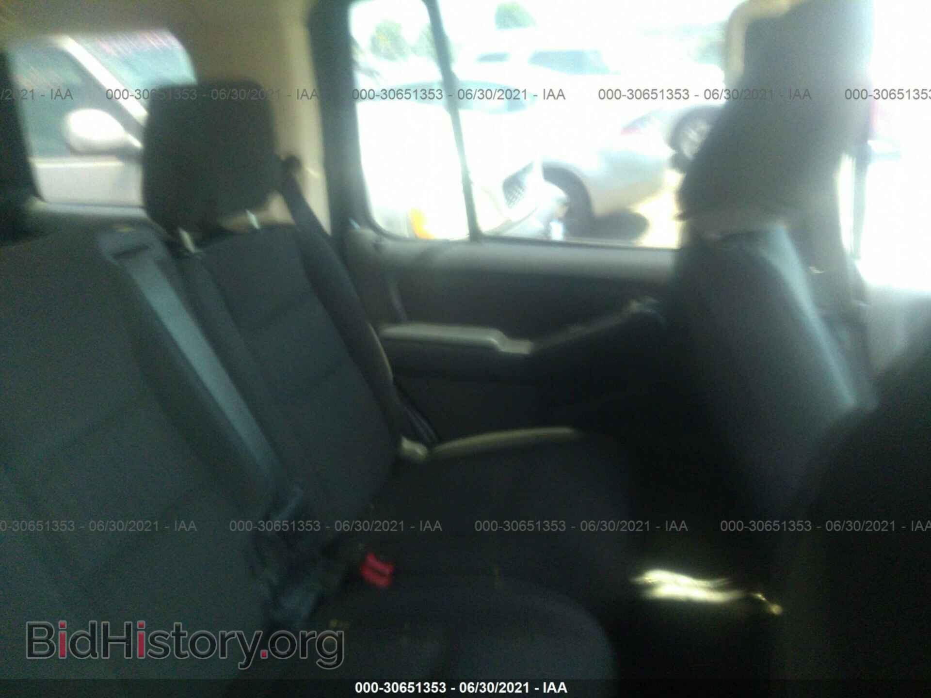2010 FORD EXPLORER - VIN: 1FMEU7DE4AUB14033 - Photo 8