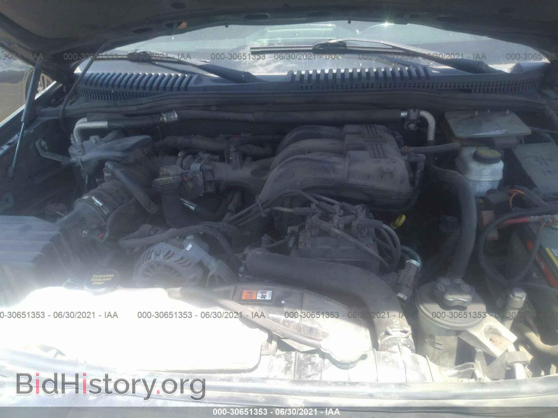 2010 FORD EXPLORER - VIN: 1FMEU7DE4AUB14033 - Photo 10