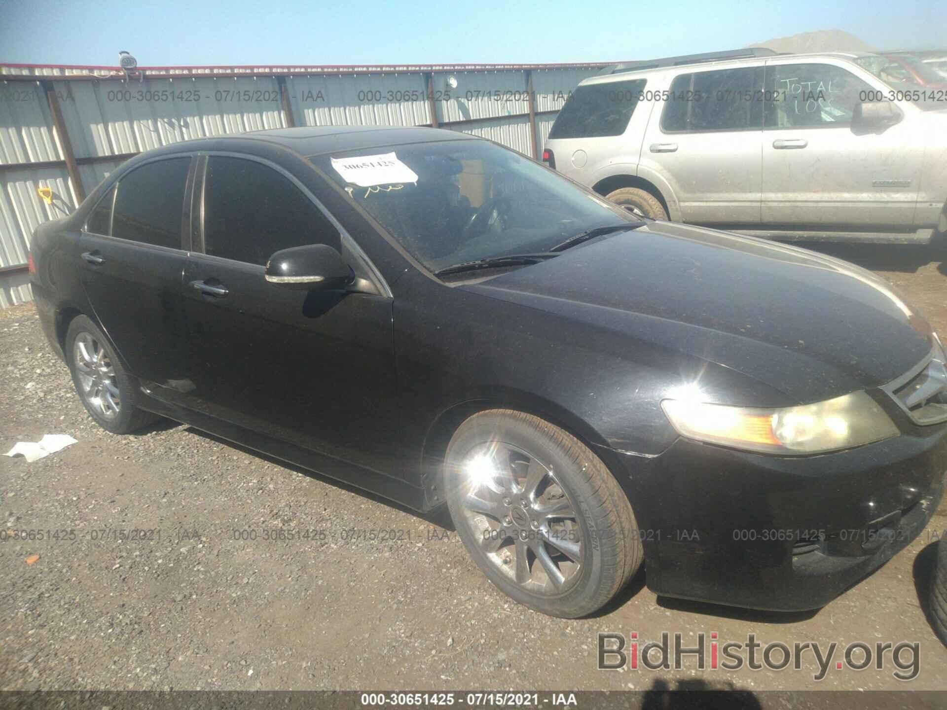Photo JH4CL96947C004350 - ACURA TSX 2007