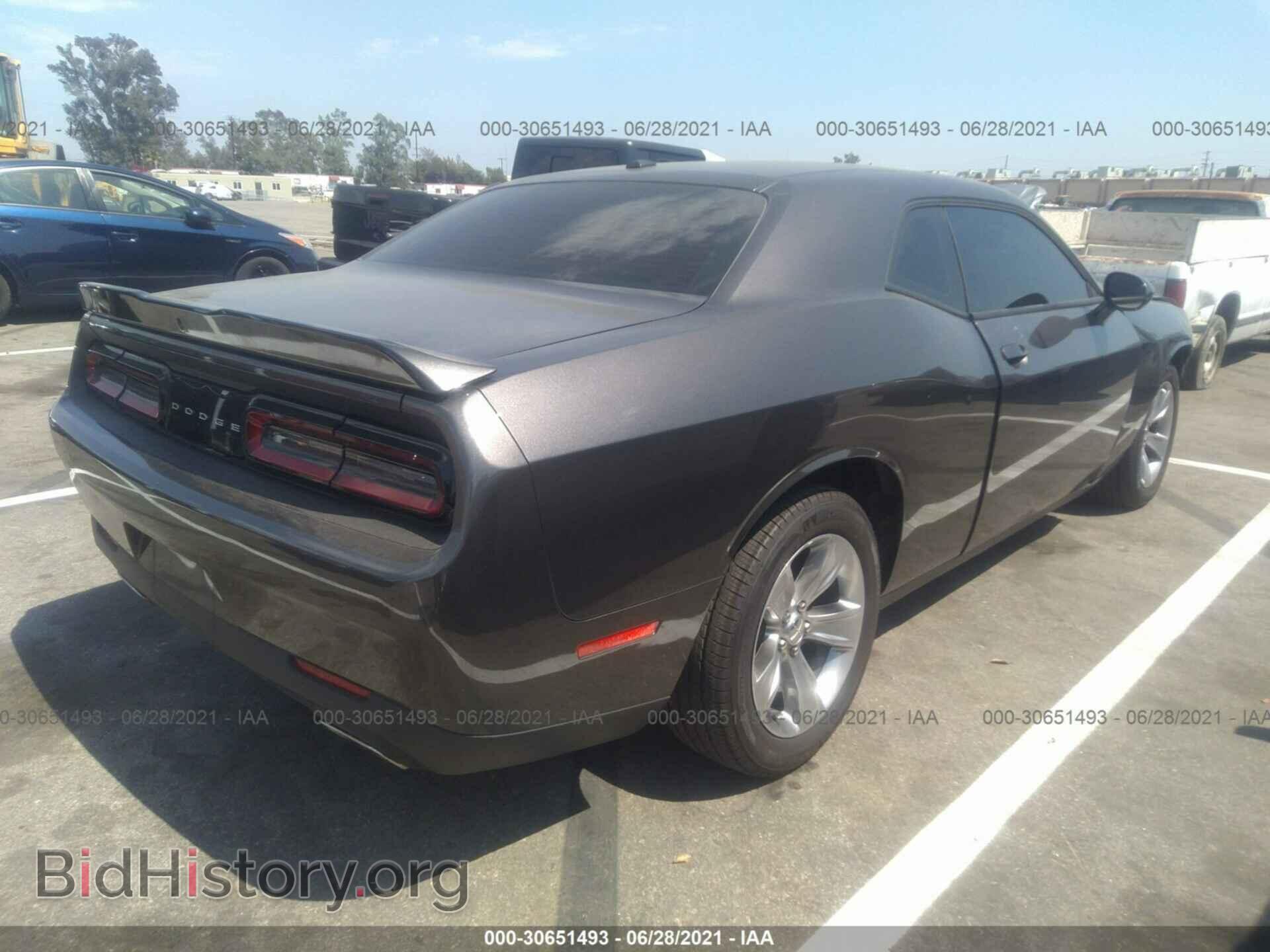 2020 DODGE CHALLENGER - VIN: 2C3CDZAG3LH243632 - Photo 4