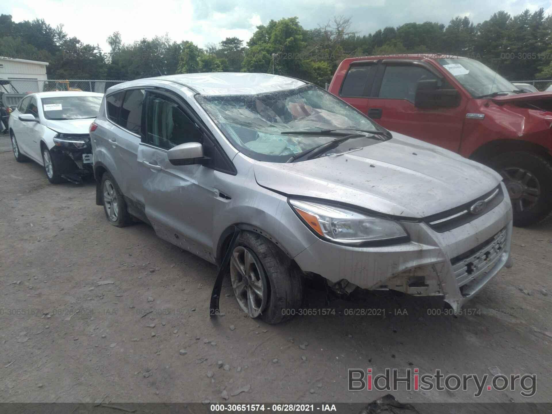 Photo 1FMCU9GX3FUB86400 - FORD ESCAPE 2015