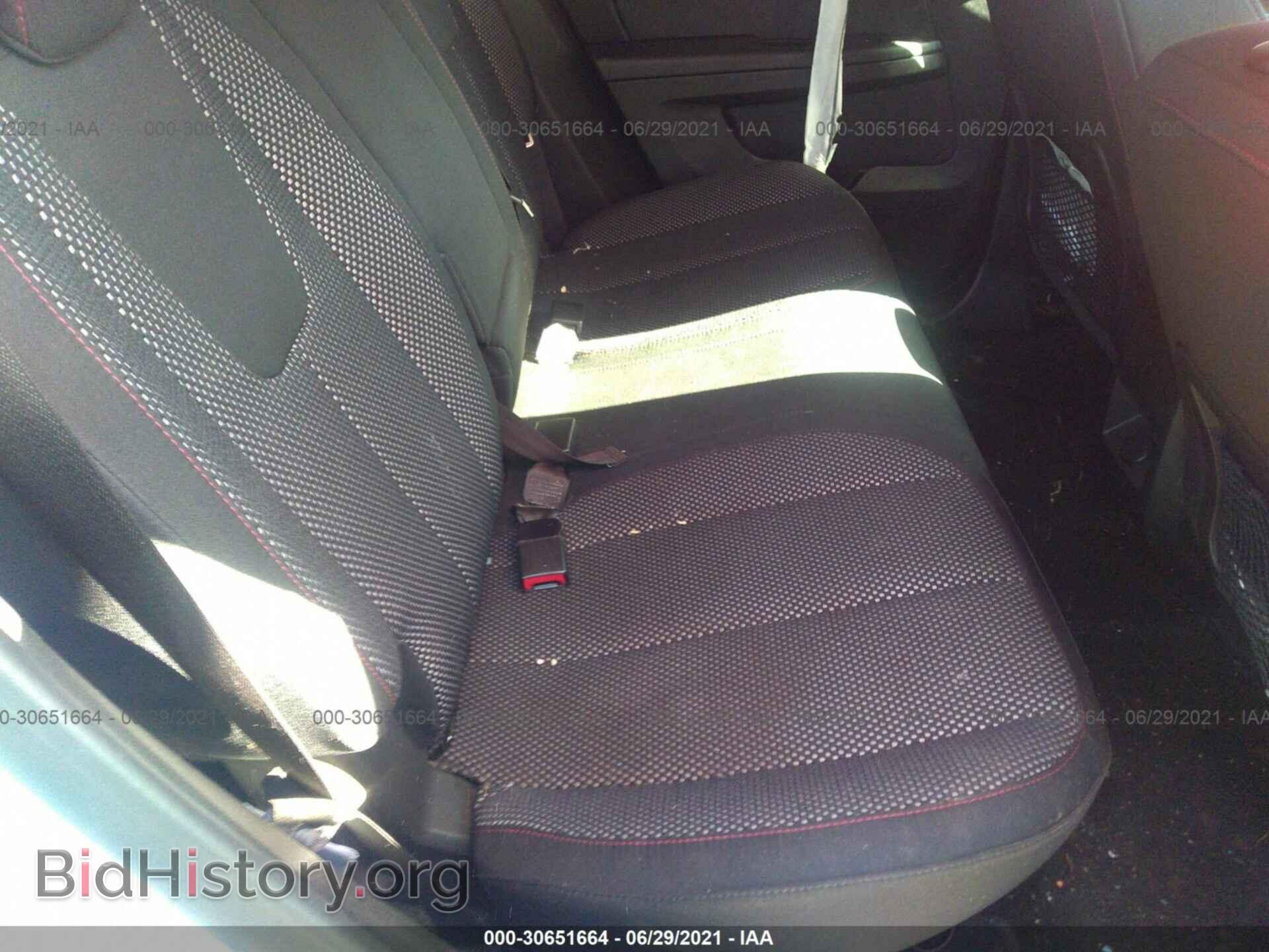 2017 GMC TERRAIN - VIN: 2GKALMEK3H6287645 - Фото 8