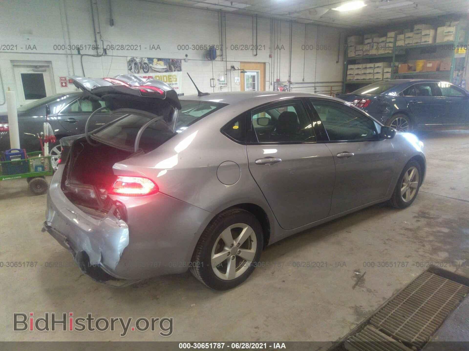 2015 DODGE DART - VIN: 1C3CDFBB2FD279153 - Photo 4